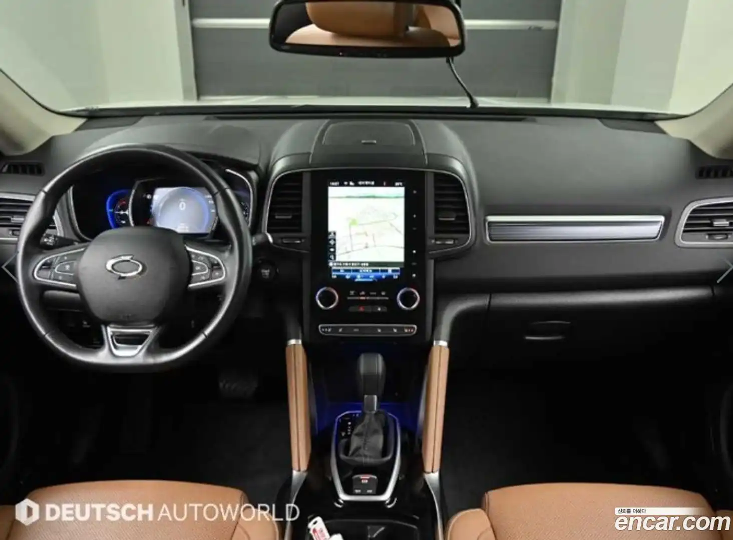 QM6 Renault Korea 2022.5-INNER-007