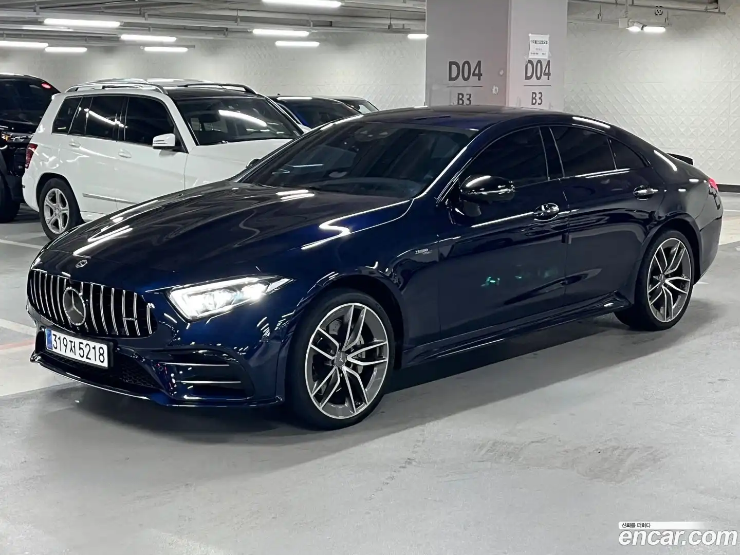 CLS-Class Mercedes-Benz 2020.4-OUTER-003