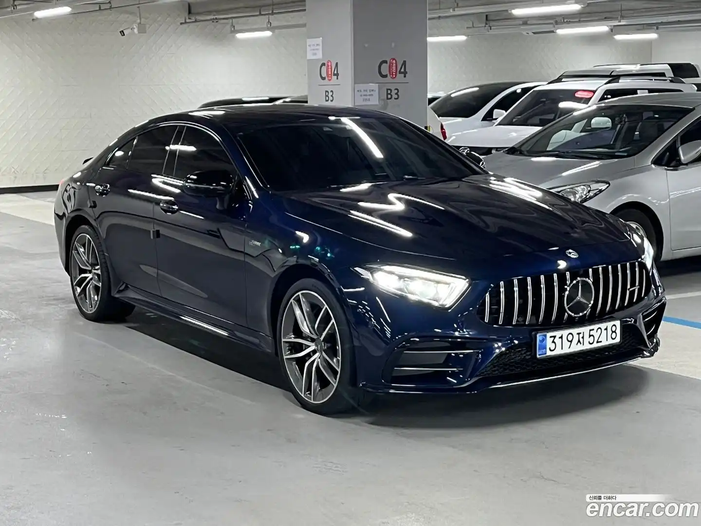 CLS-Class Mercedes-Benz 2020.4-OUTER-005