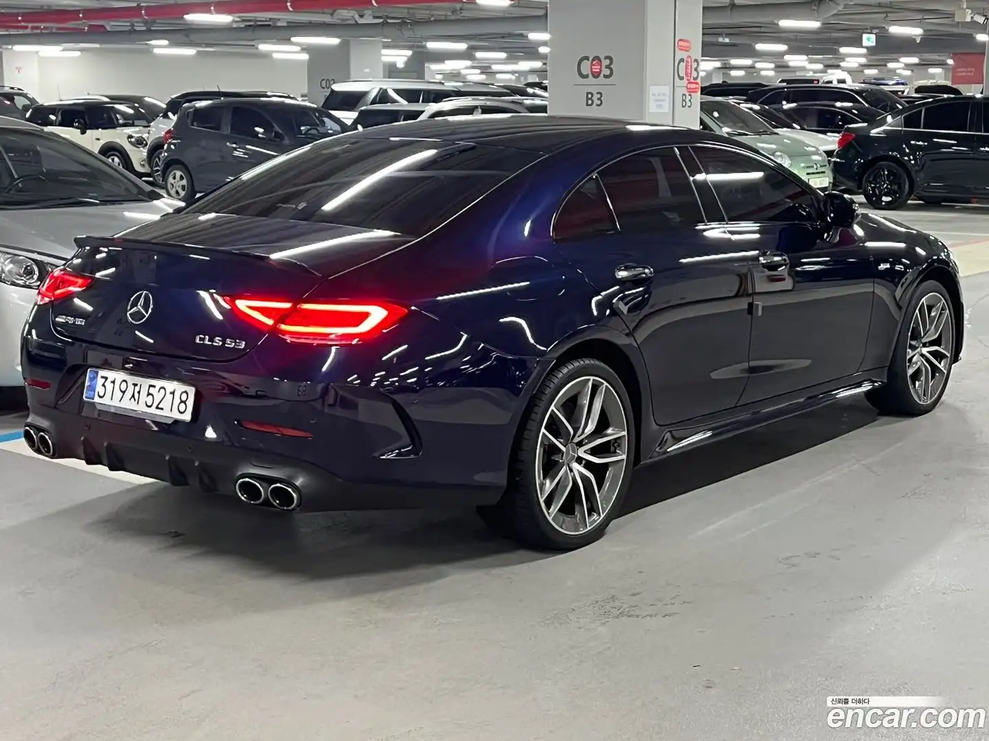 CLS-Class Mercedes-Benz 2020.4-OUTER-006