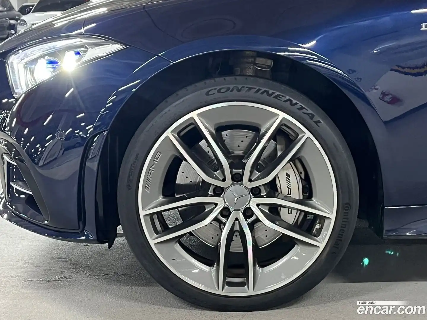 CLS-Class Mercedes-Benz 2020.4-OPTION-023