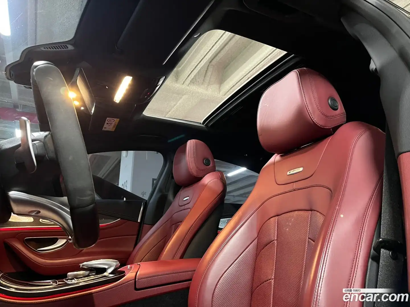 CLS-Class Mercedes-Benz 2020.4-OPTION-024