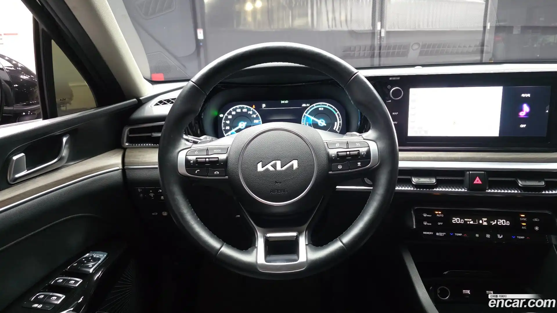 K5 Kia 2023.9-OPTION-017