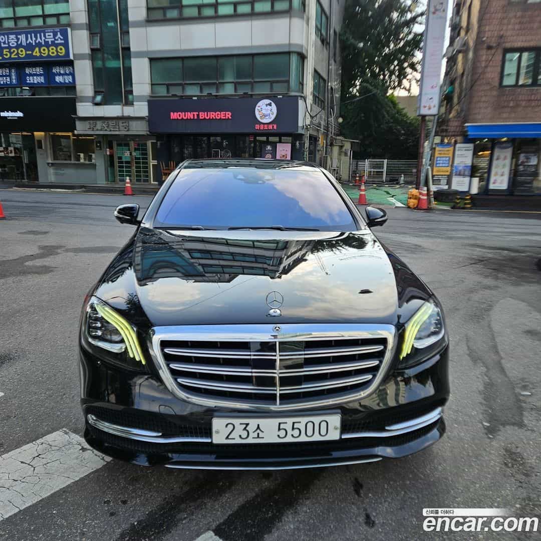S-Class Mercedes-Benz 2018.6-OUTER-003