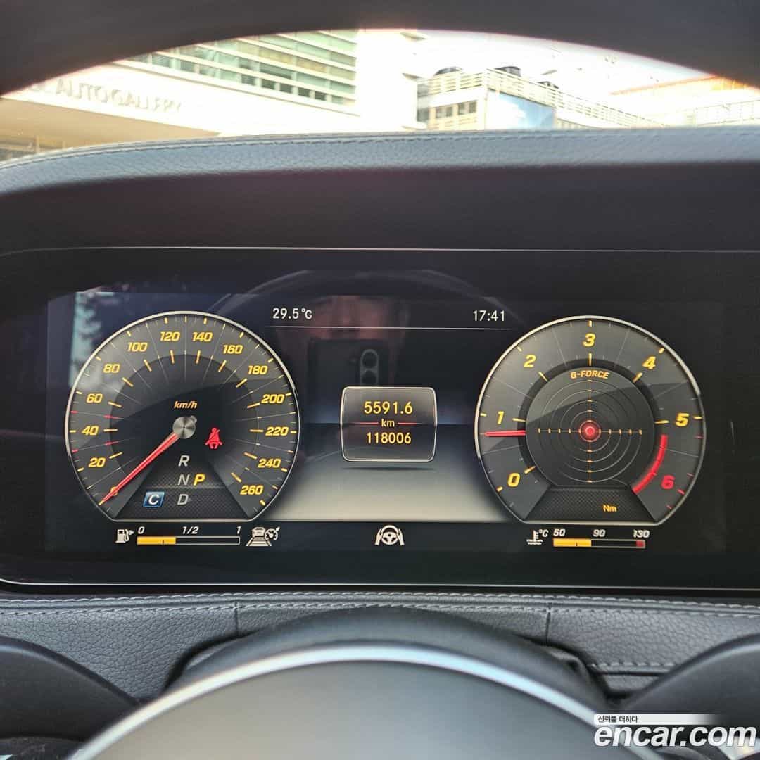 S-Class Mercedes-Benz 2018.6-INNER-008