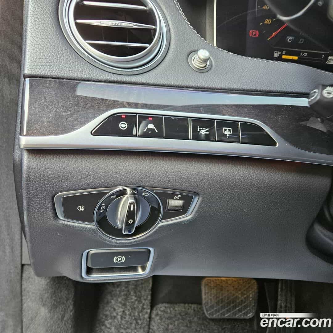 S-Class Mercedes-Benz 2018.6-OPTION-016