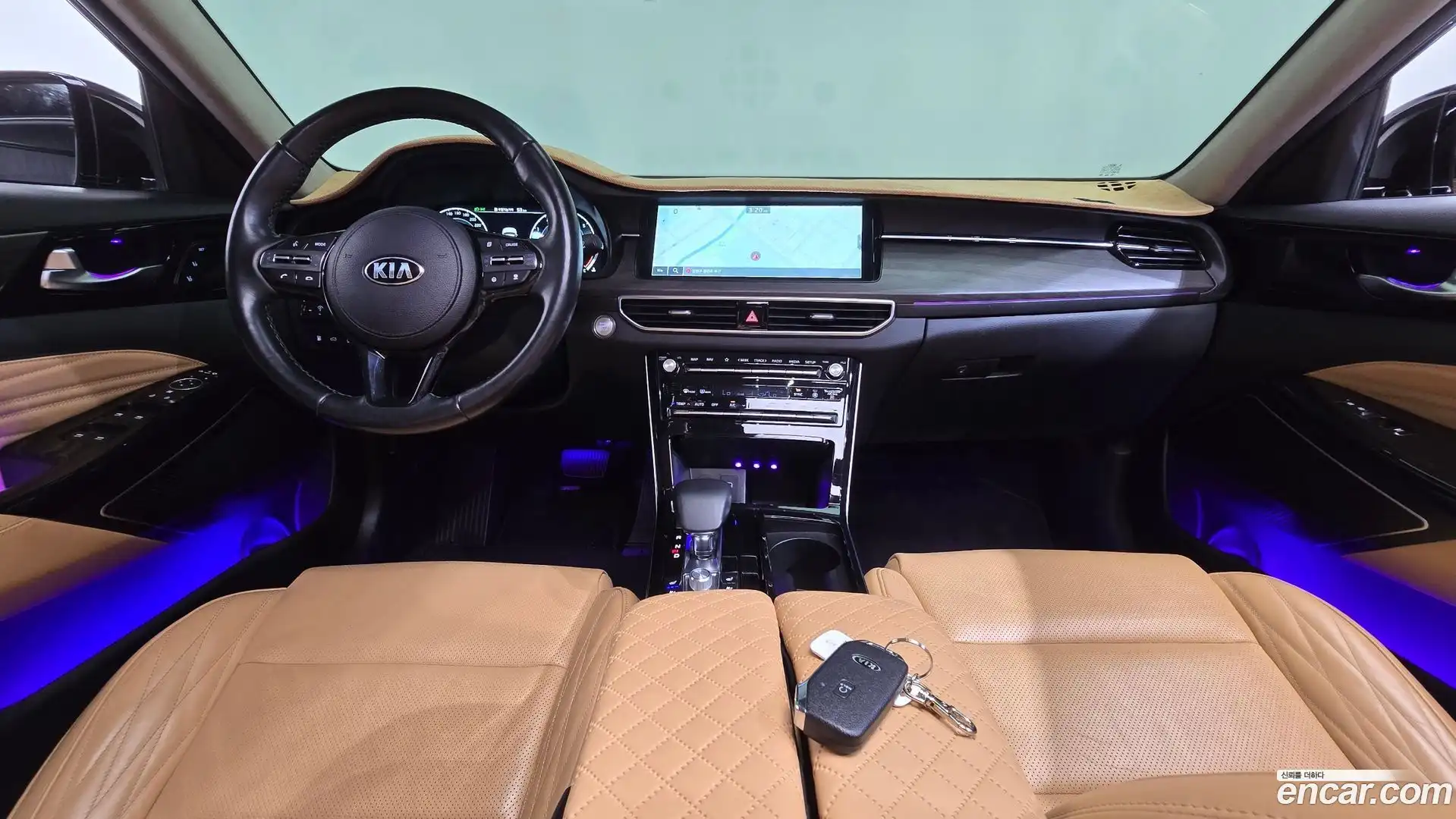 K7 Kia 2020.8-INNER-007