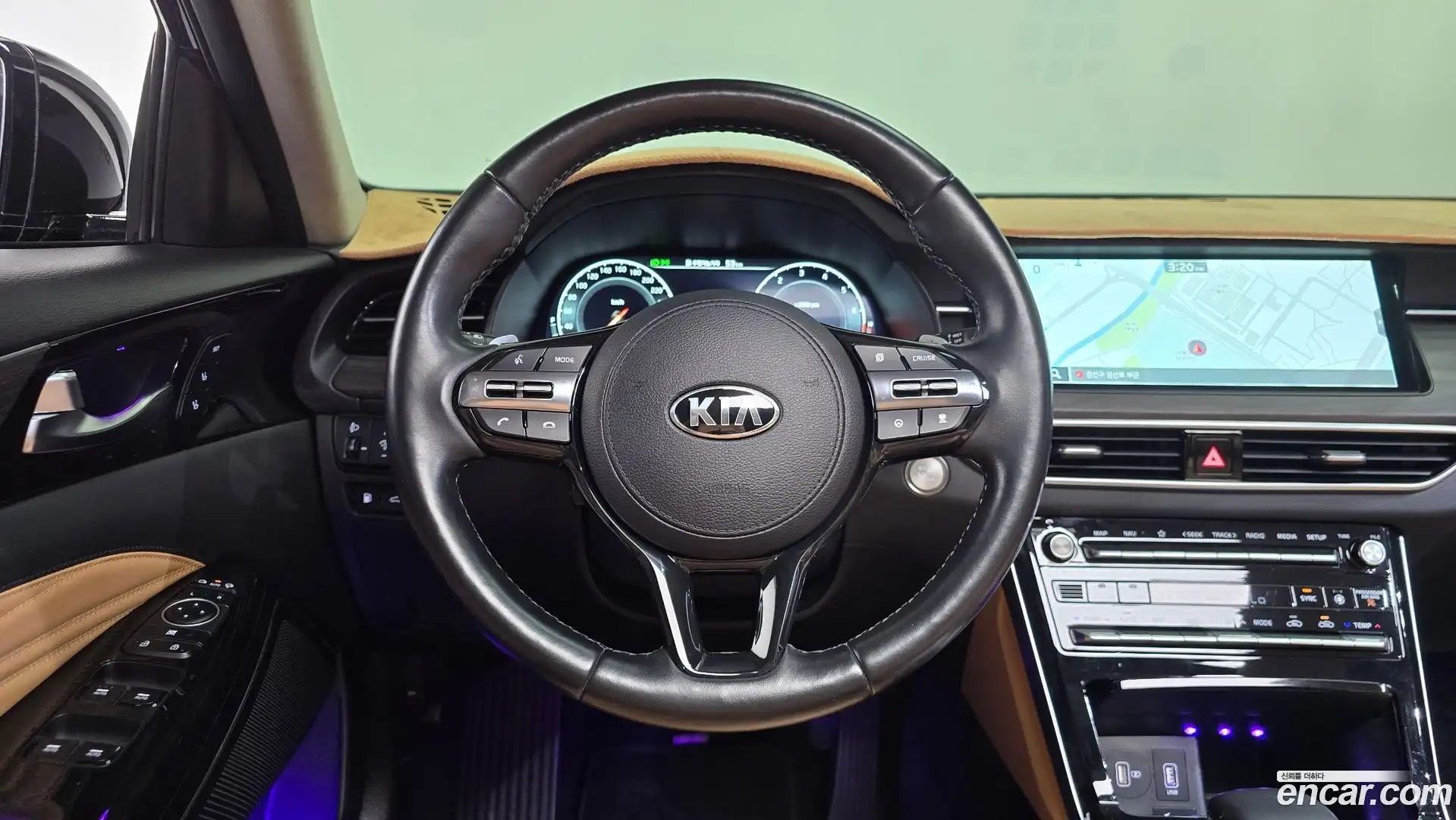 K7 Kia 2020.8-OPTION-017