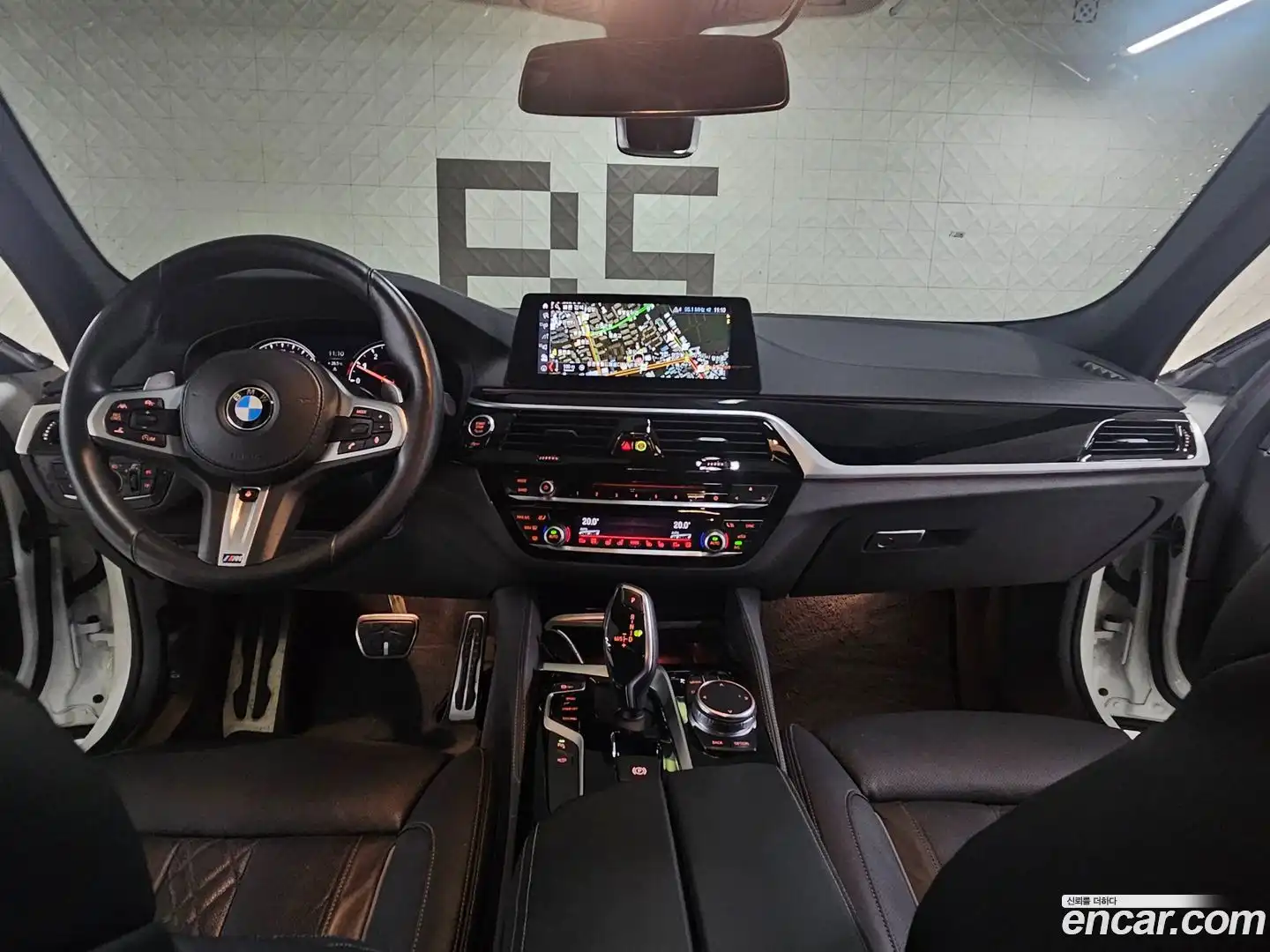 5-Series BMW 2018.4-INNER-007
