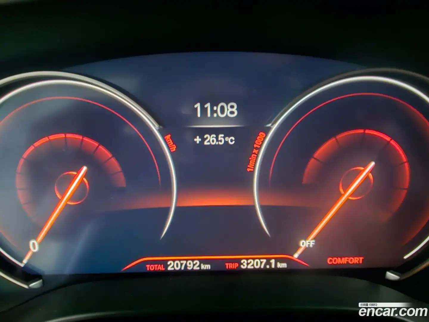 5-Series BMW 2018.4-INNER-009