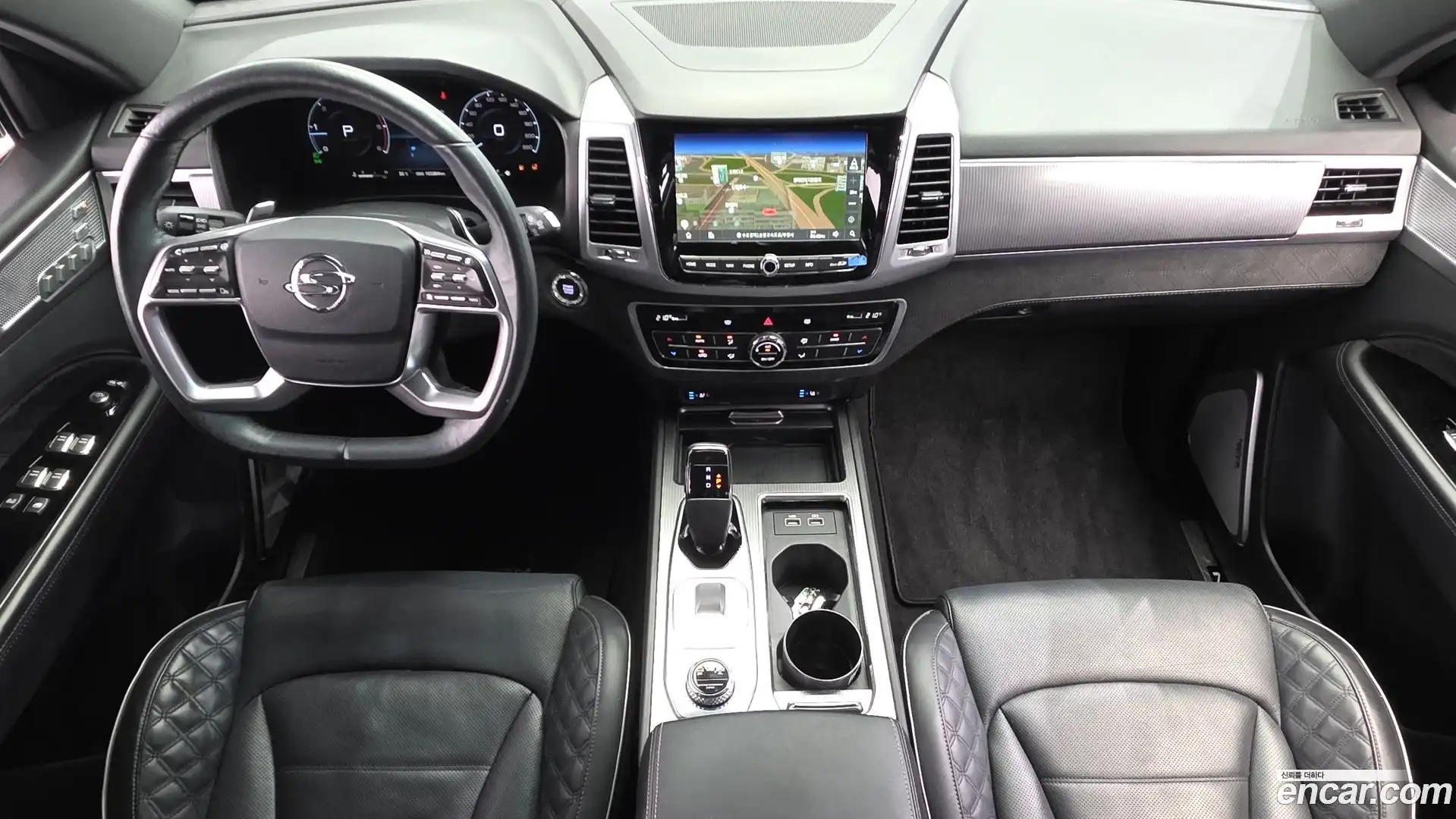 Rexton KG Mobility 2022.10-INNER-007