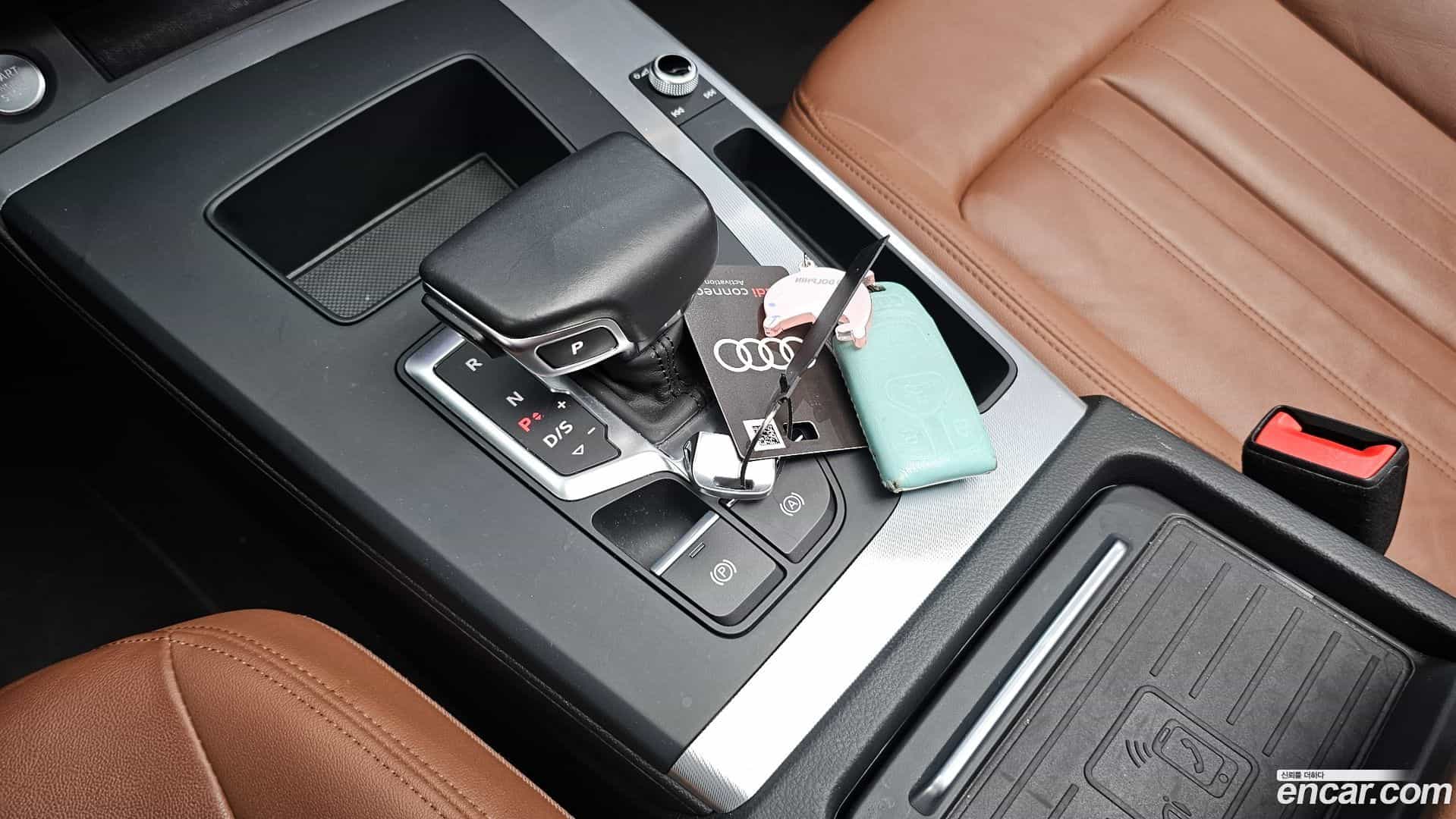 Q5 Audi 2022.4-INNER-009