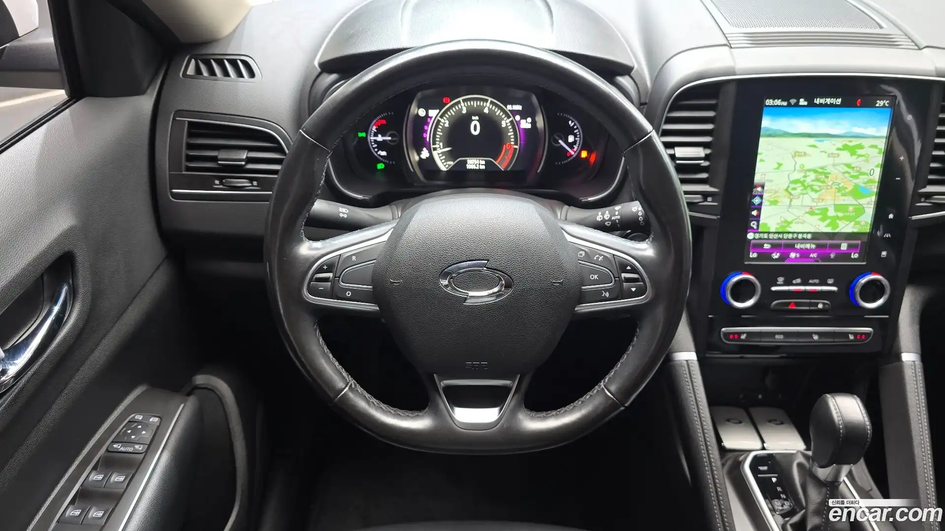 QM6 Renault Korea 2021.8-OPTION-016