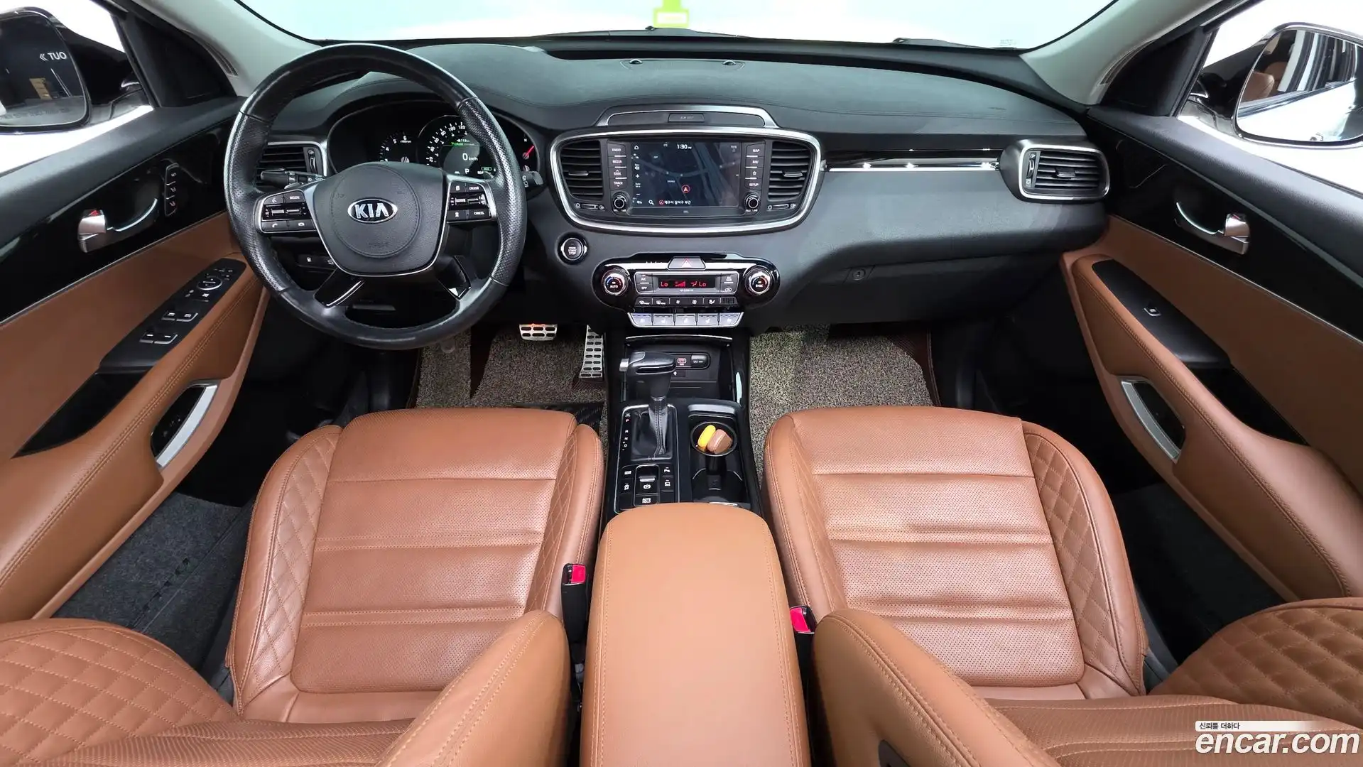 Sorento Kia 2019.10-INNER-007