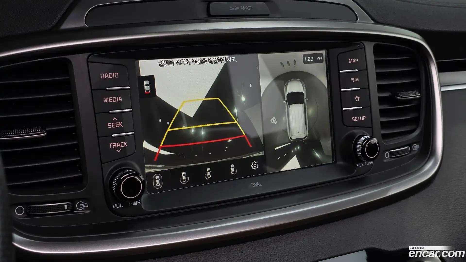 Sorento Kia 2019.10-OPTION-018