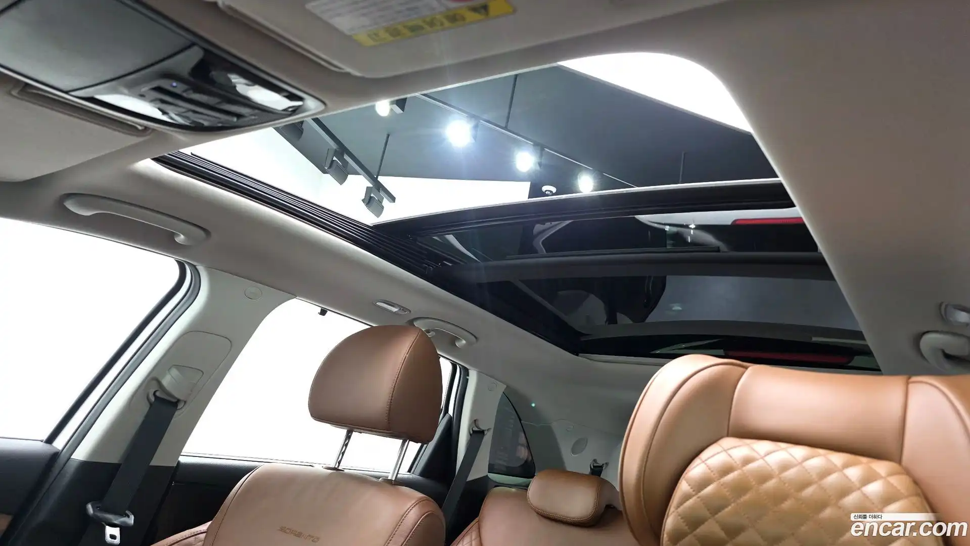 Sorento Kia 2019.10-OPTION-023