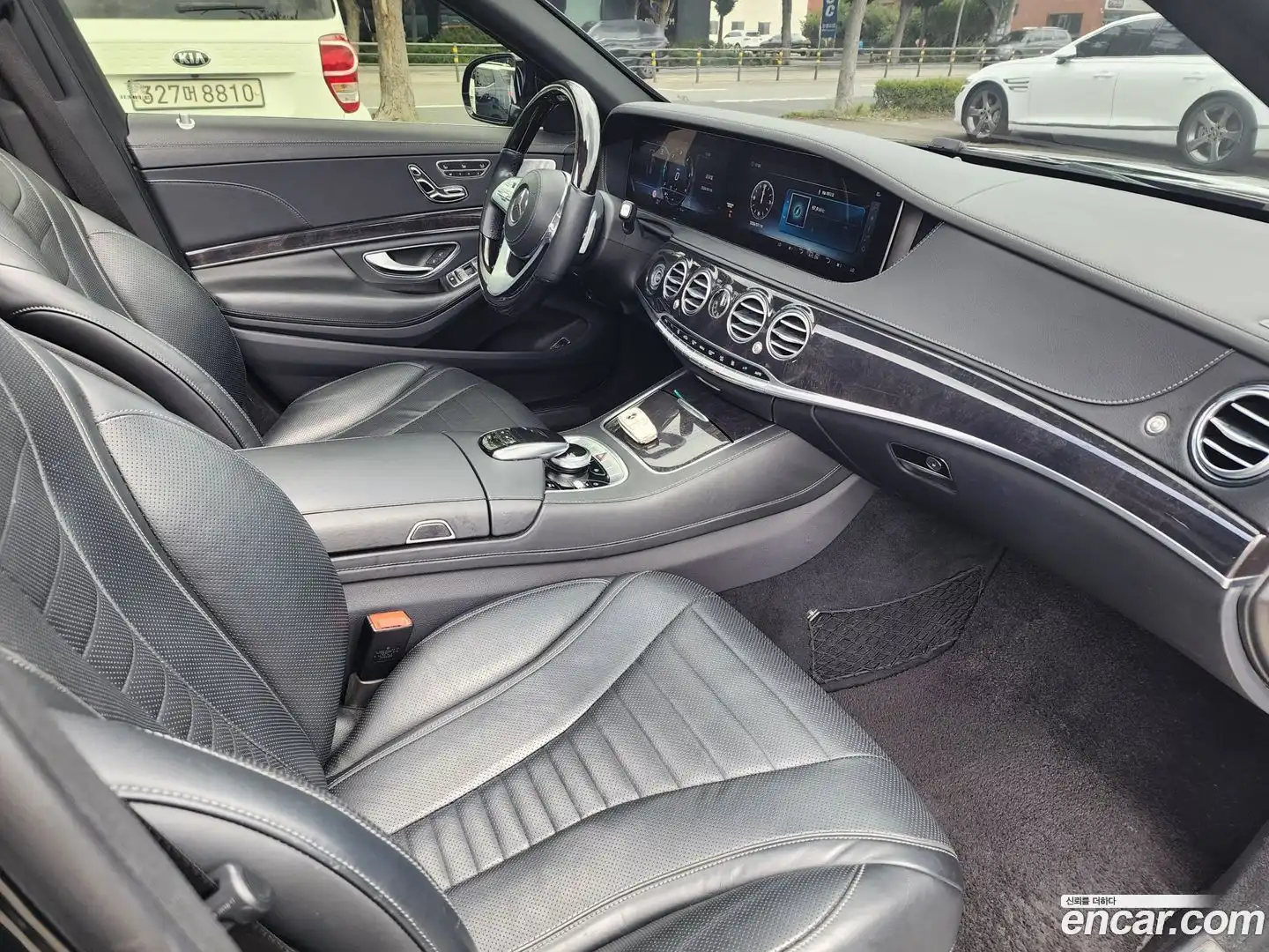 S-Class Mercedes-Benz 2018.5-OPTION-017