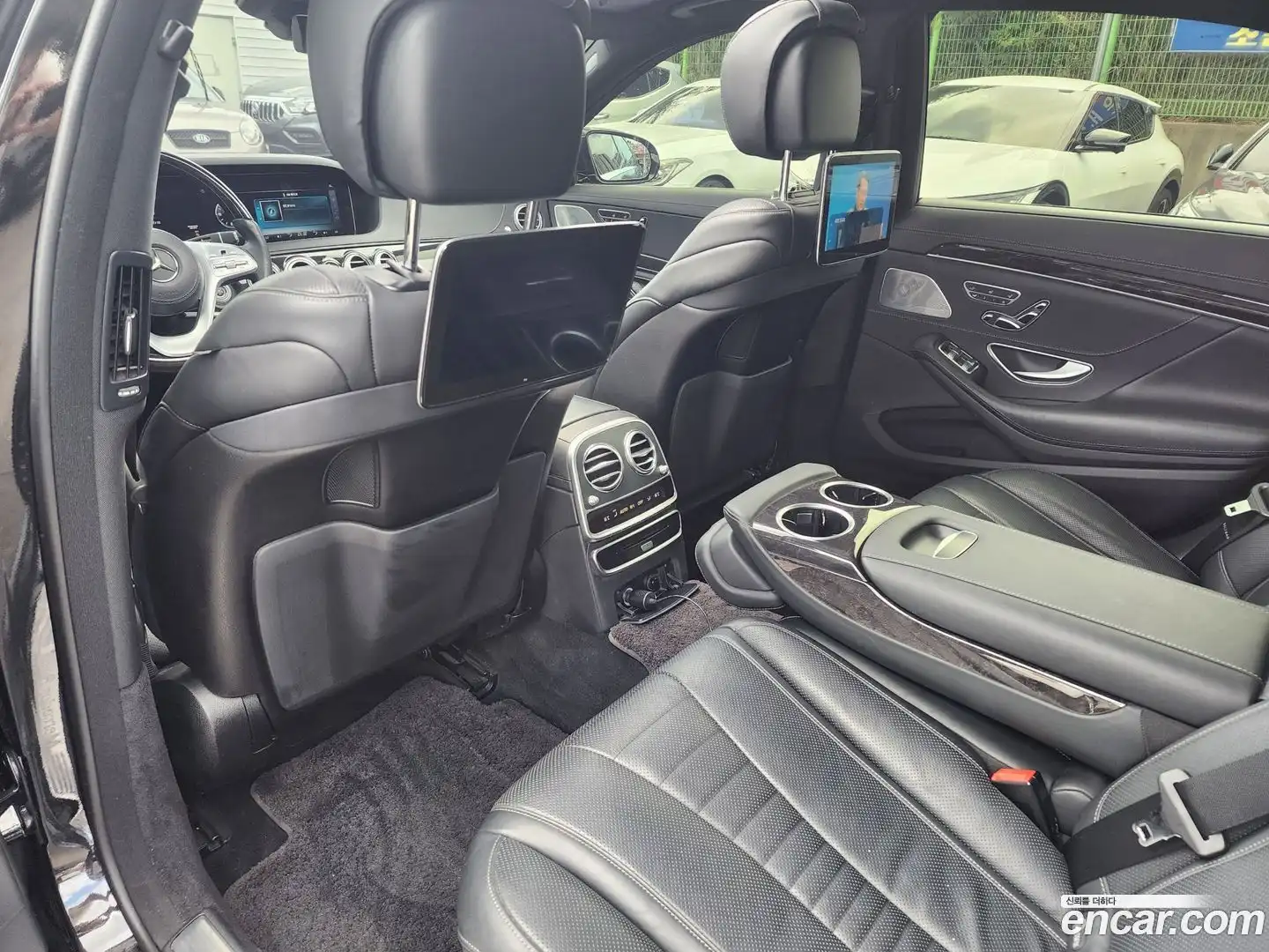 S-Class Mercedes-Benz 2018.5-OPTION-018