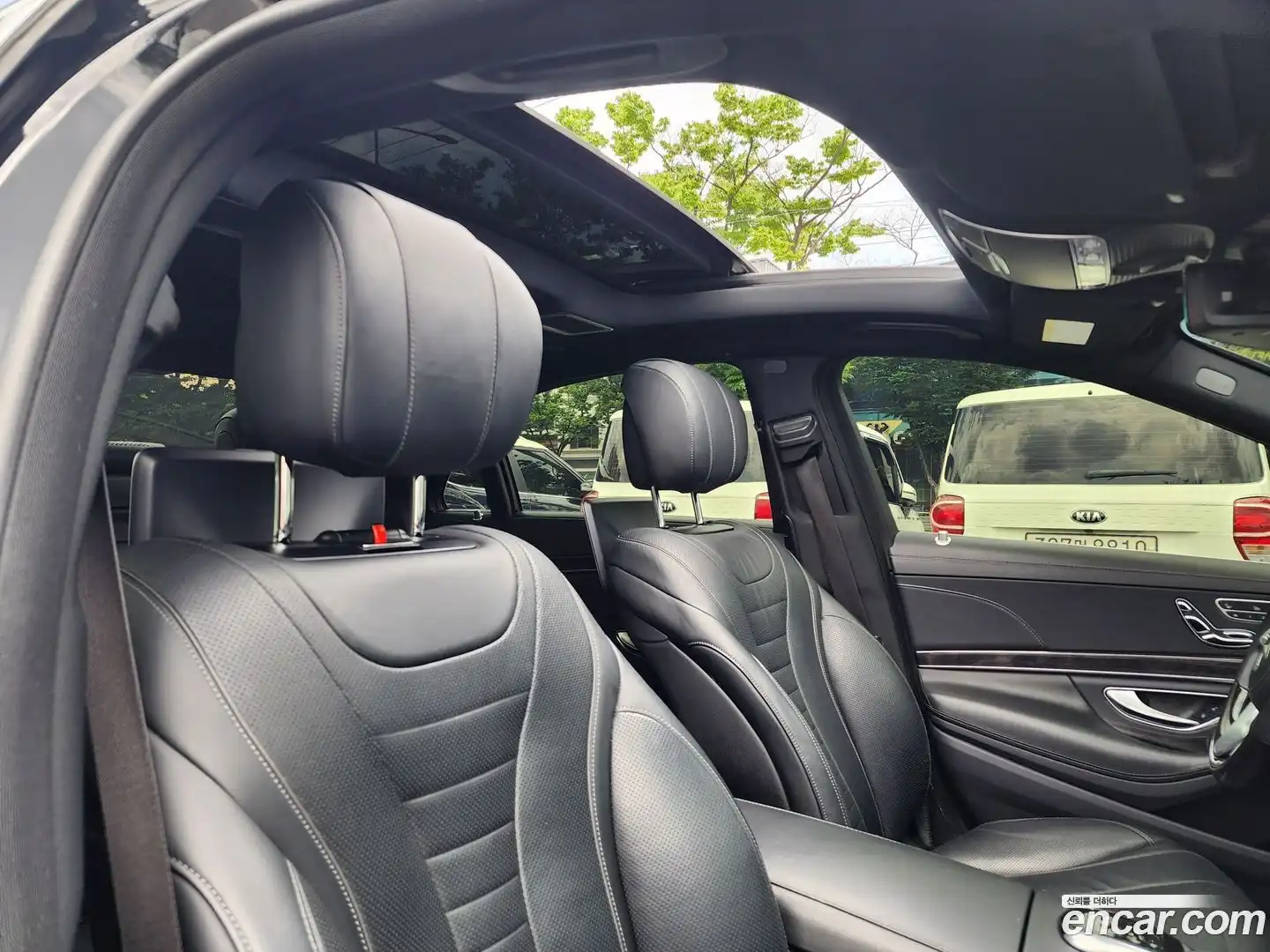 S-Class Mercedes-Benz 2018.5-OPTION-020