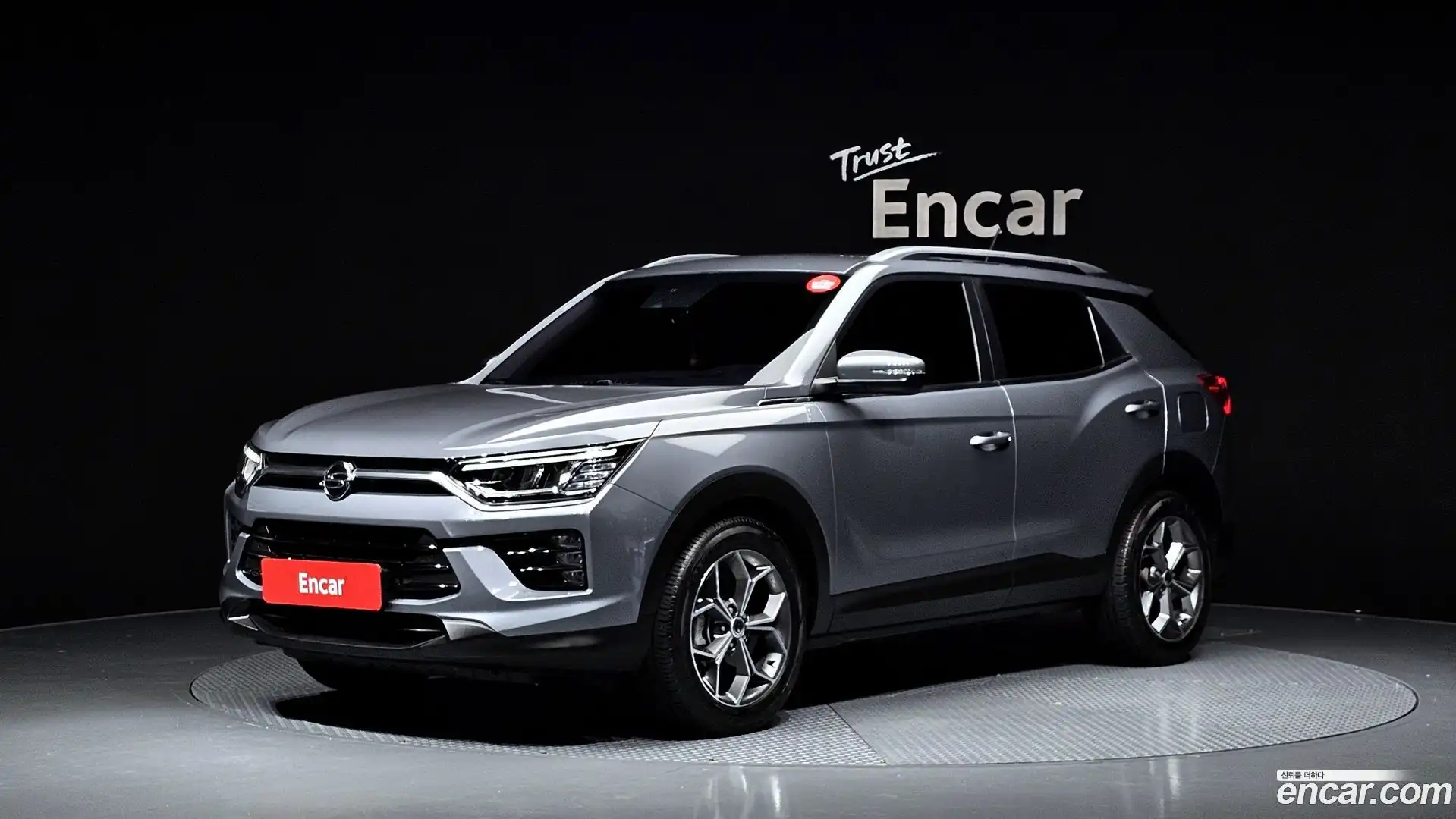 KORANDO KG Mobility 2019.4-OUTER-001