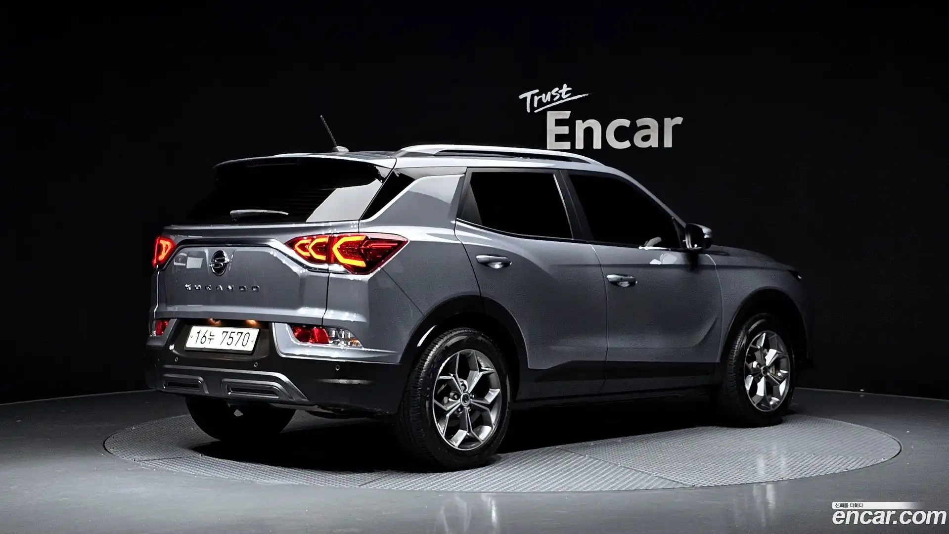 KORANDO KG Mobility 2019.4-OUTER-002
