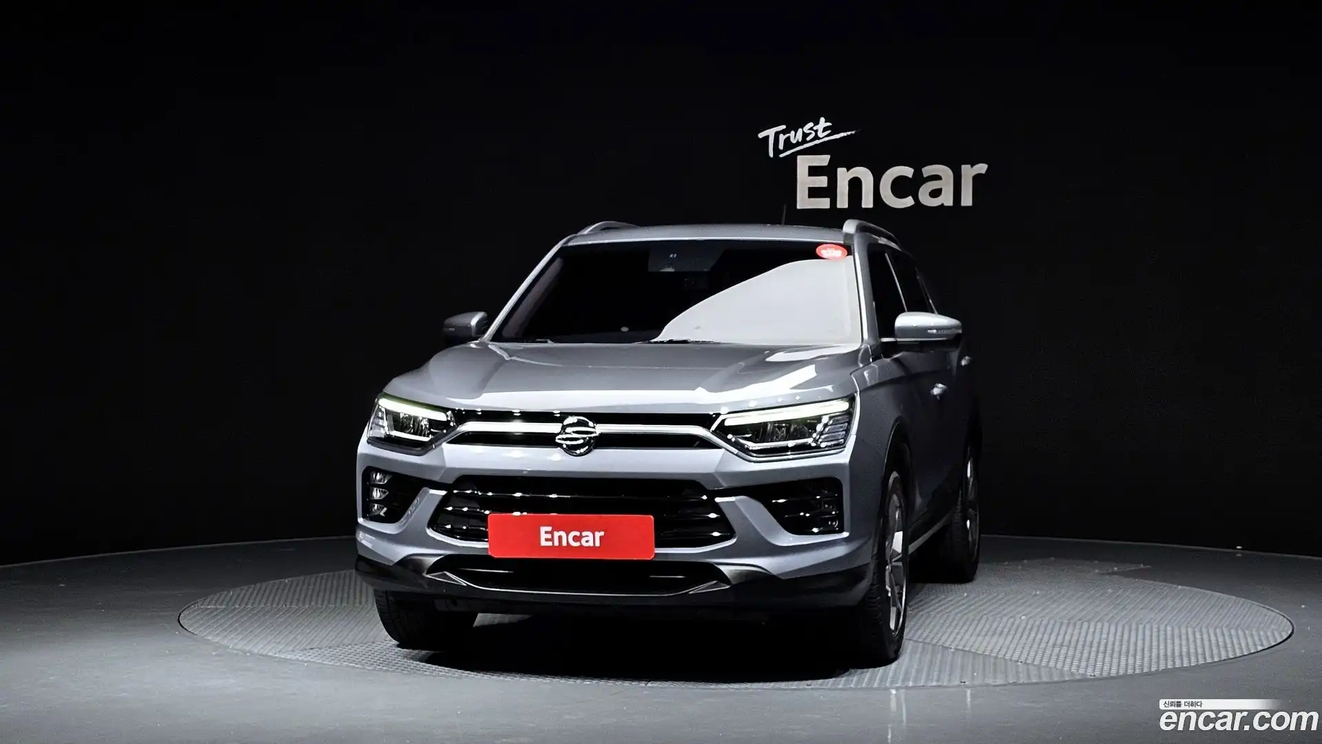 KORANDO KG Mobility 2019.4-OUTER-003