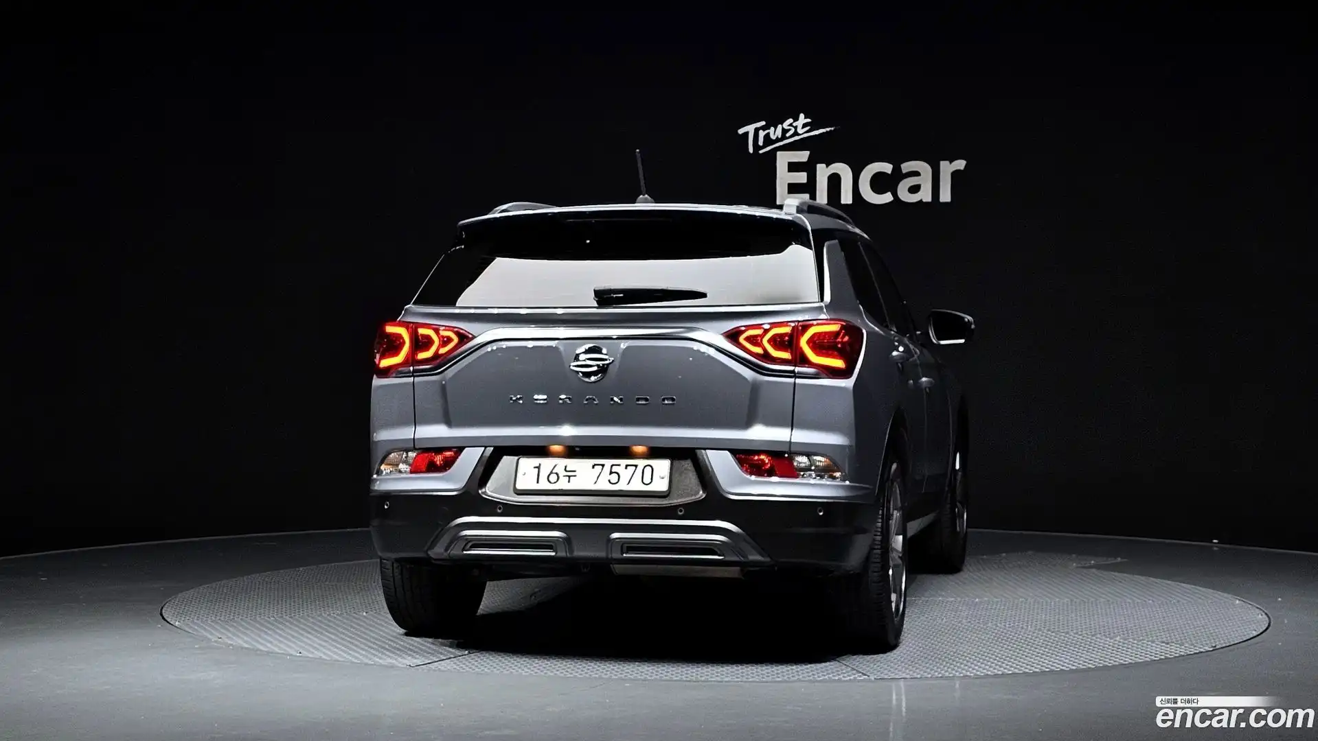 KORANDO KG Mobility 2019.4-OUTER-004