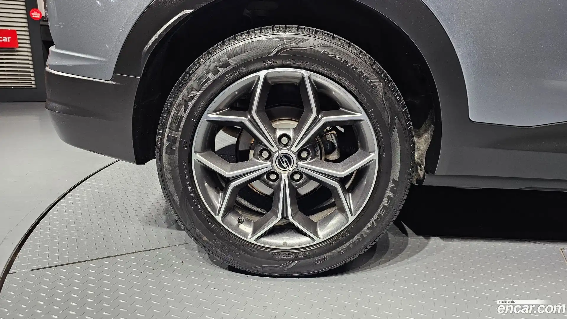 KORANDO KG Mobility 2019.4-OUTER-005