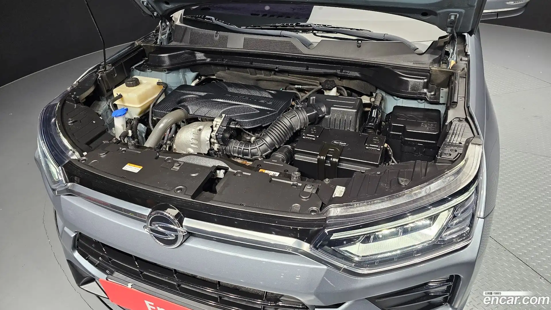 KORANDO KG Mobility 2019.4-OUTER-006