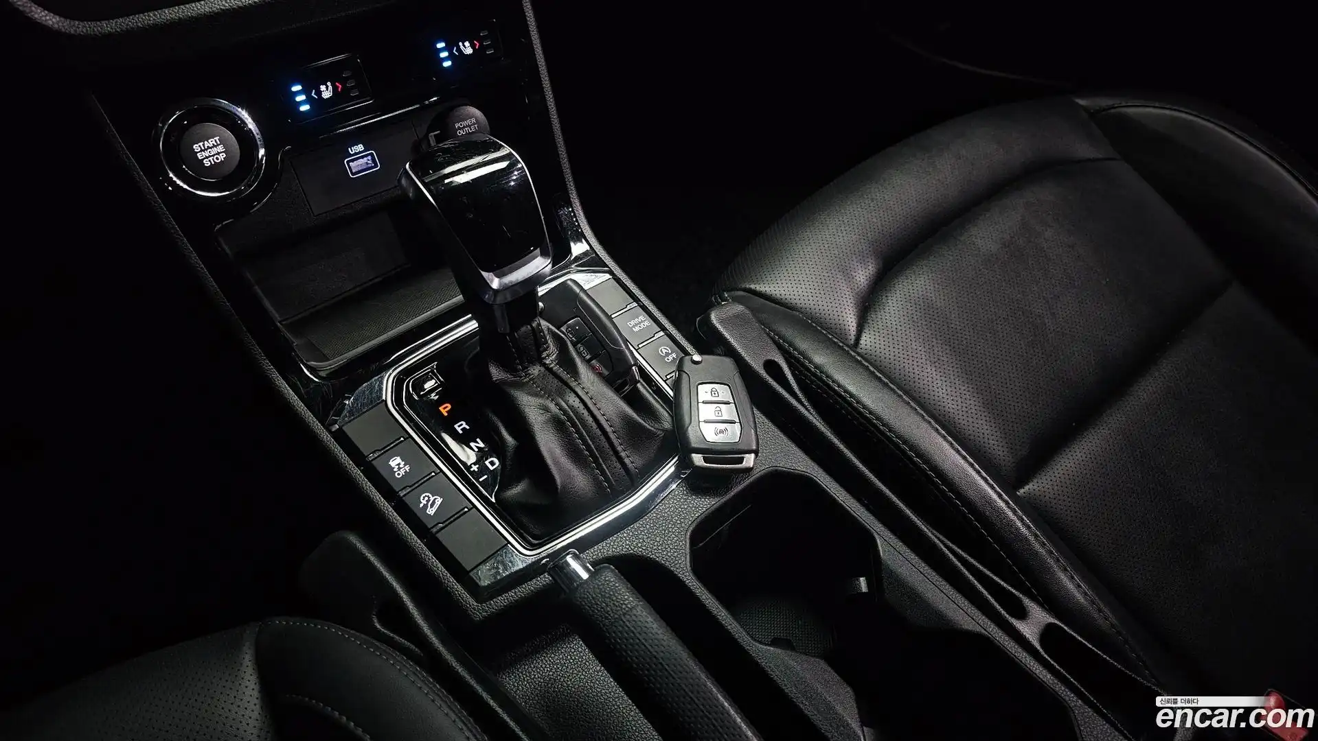 KORANDO KG Mobility 2019.4-INNER-009