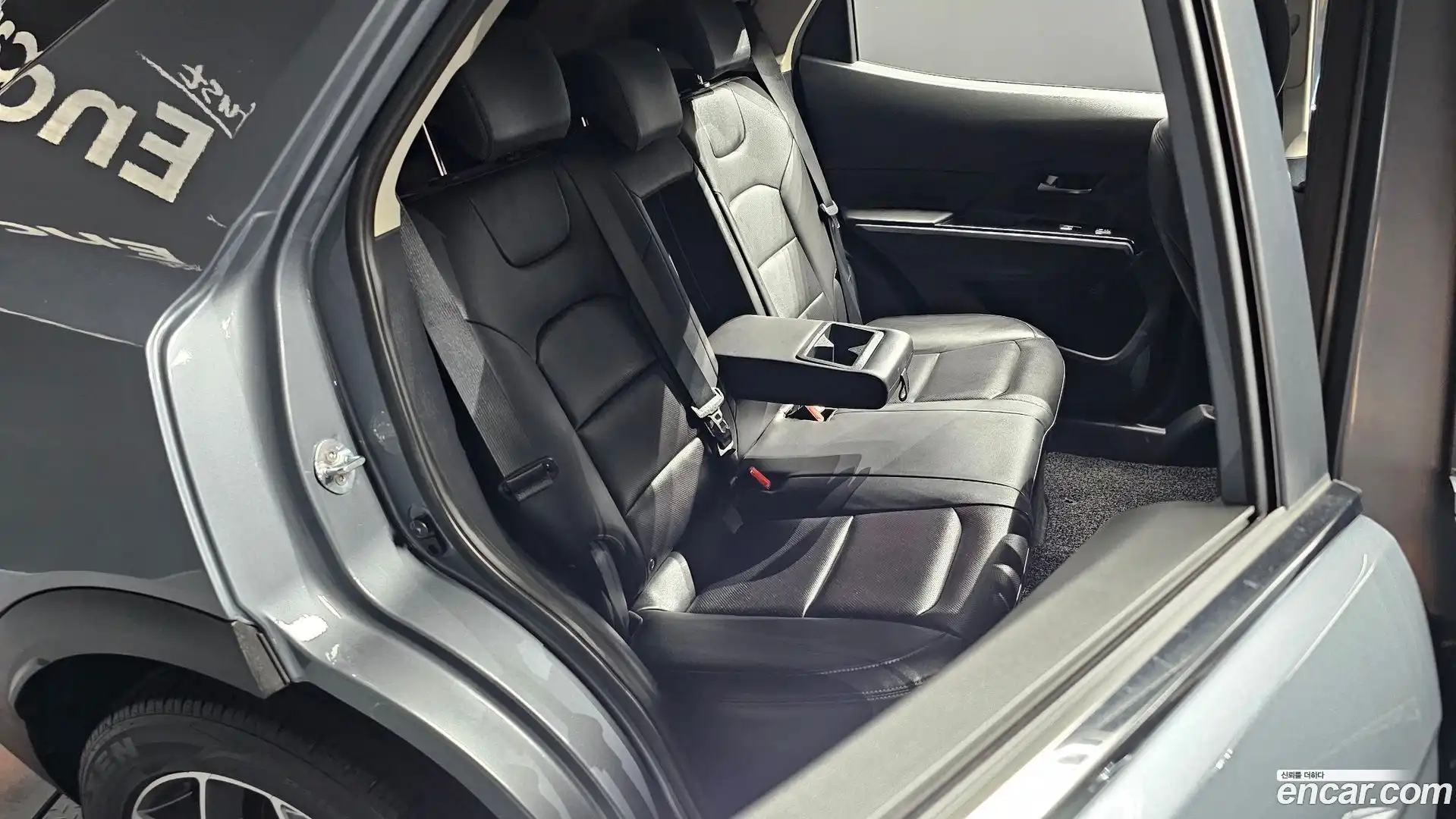 KORANDO KG Mobility 2019.4-OPTION-015