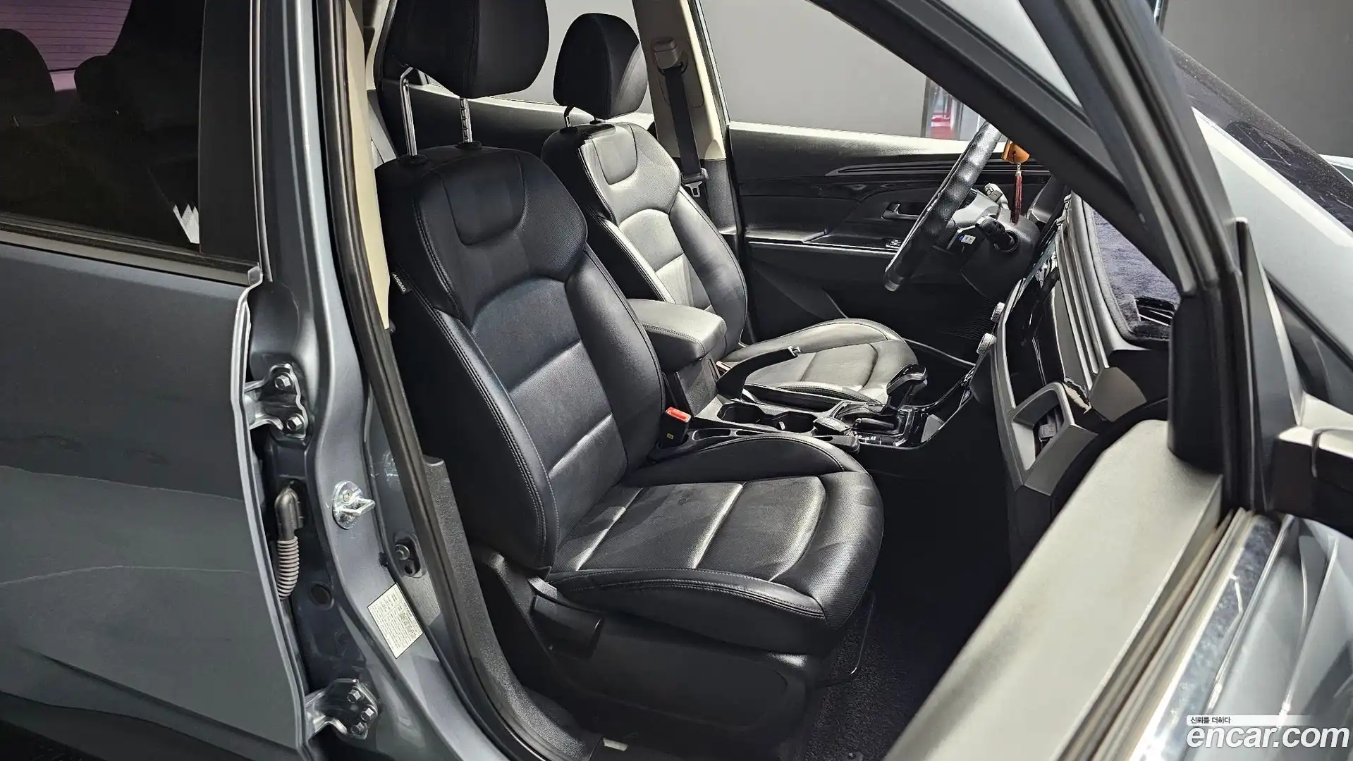 KORANDO KG Mobility 2019.4-OPTION-016