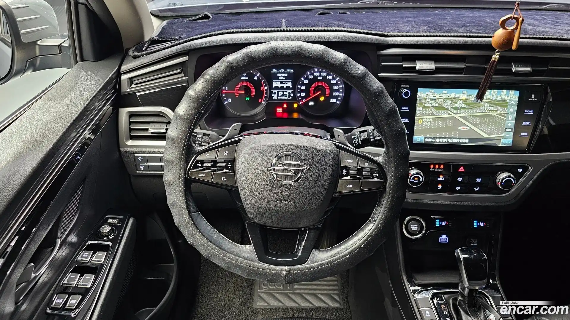 KORANDO KG Mobility 2019.4-OPTION-017