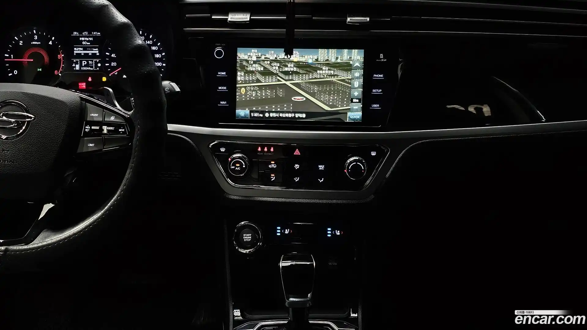 KORANDO KG Mobility 2019.4-OPTION-018