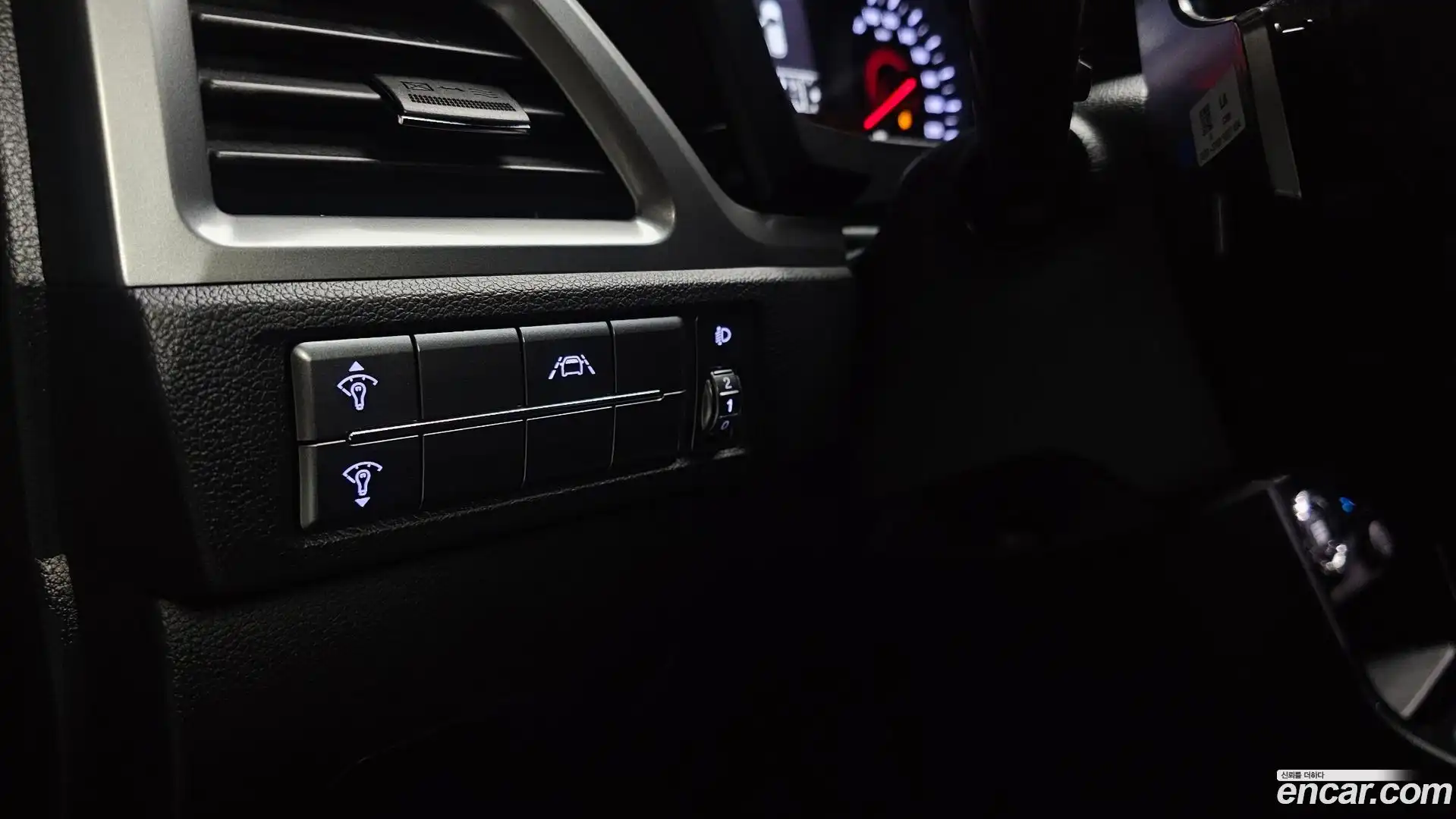 KORANDO KG Mobility 2019.4-OPTION-020