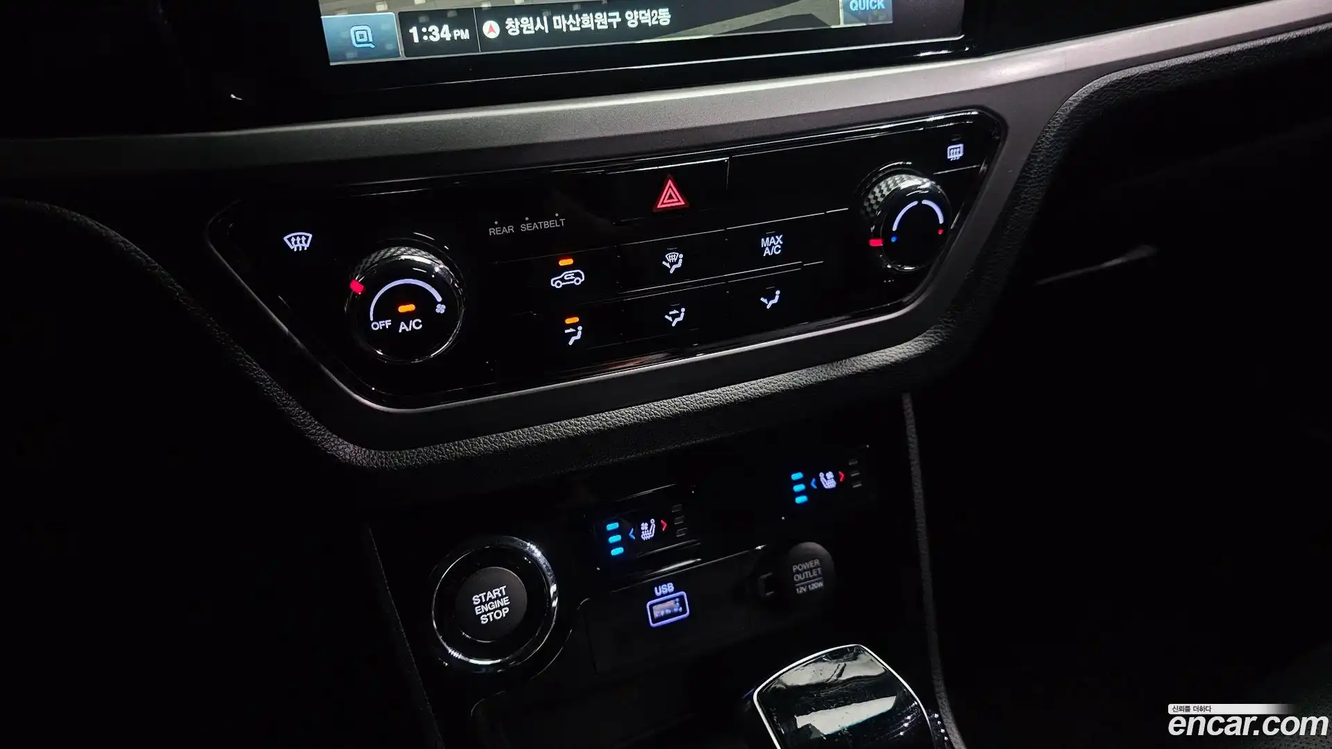 KORANDO KG Mobility 2019.4-OPTION-022