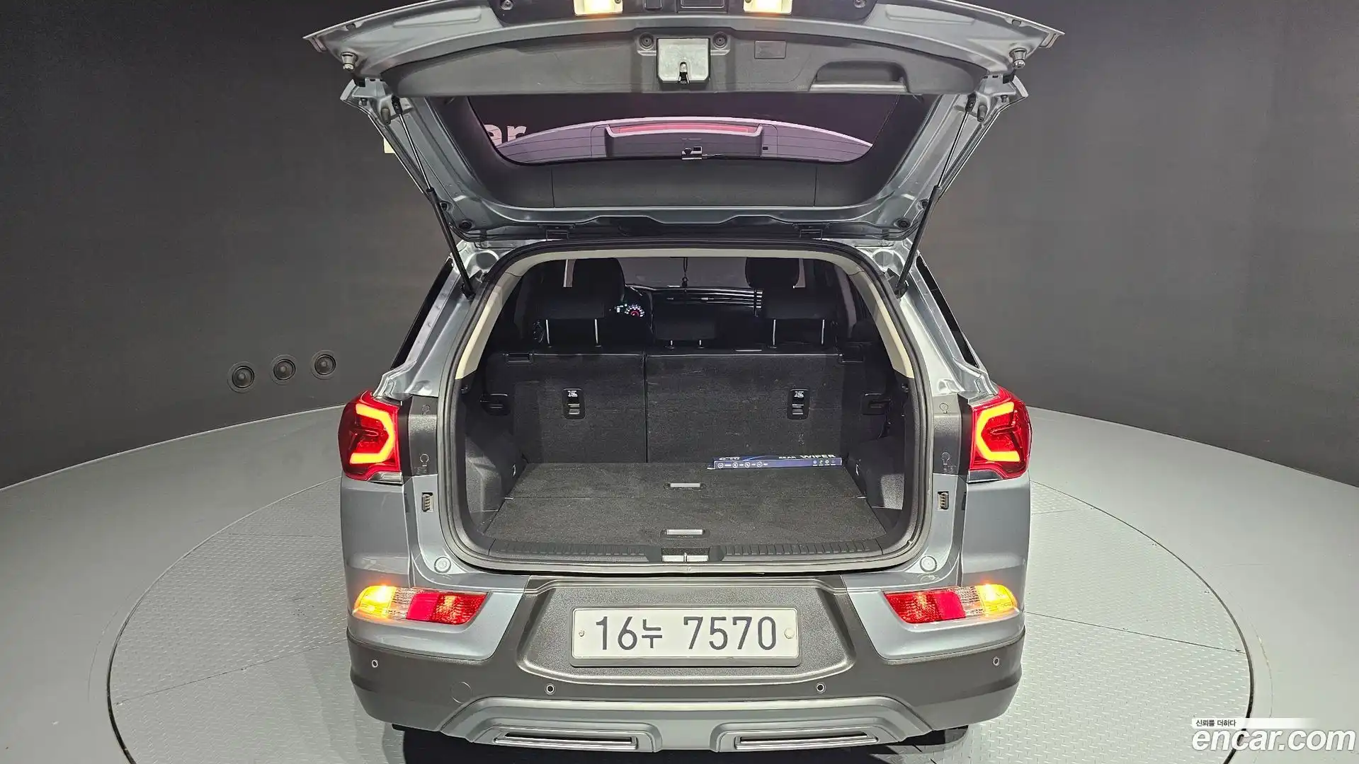 KORANDO KG Mobility 2019.4-OPTION-024