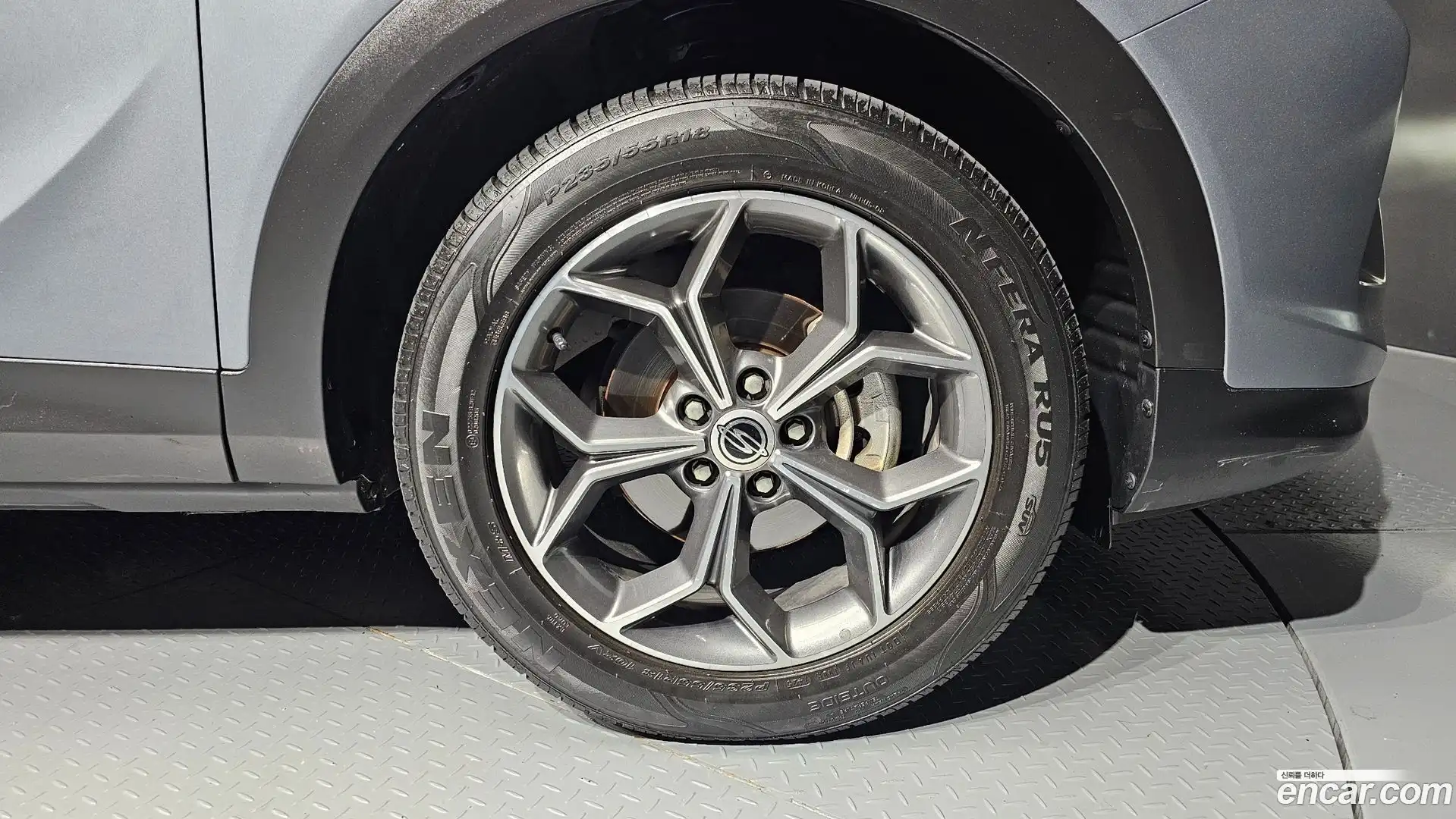 KORANDO KG Mobility 2019.4-OUTER-031