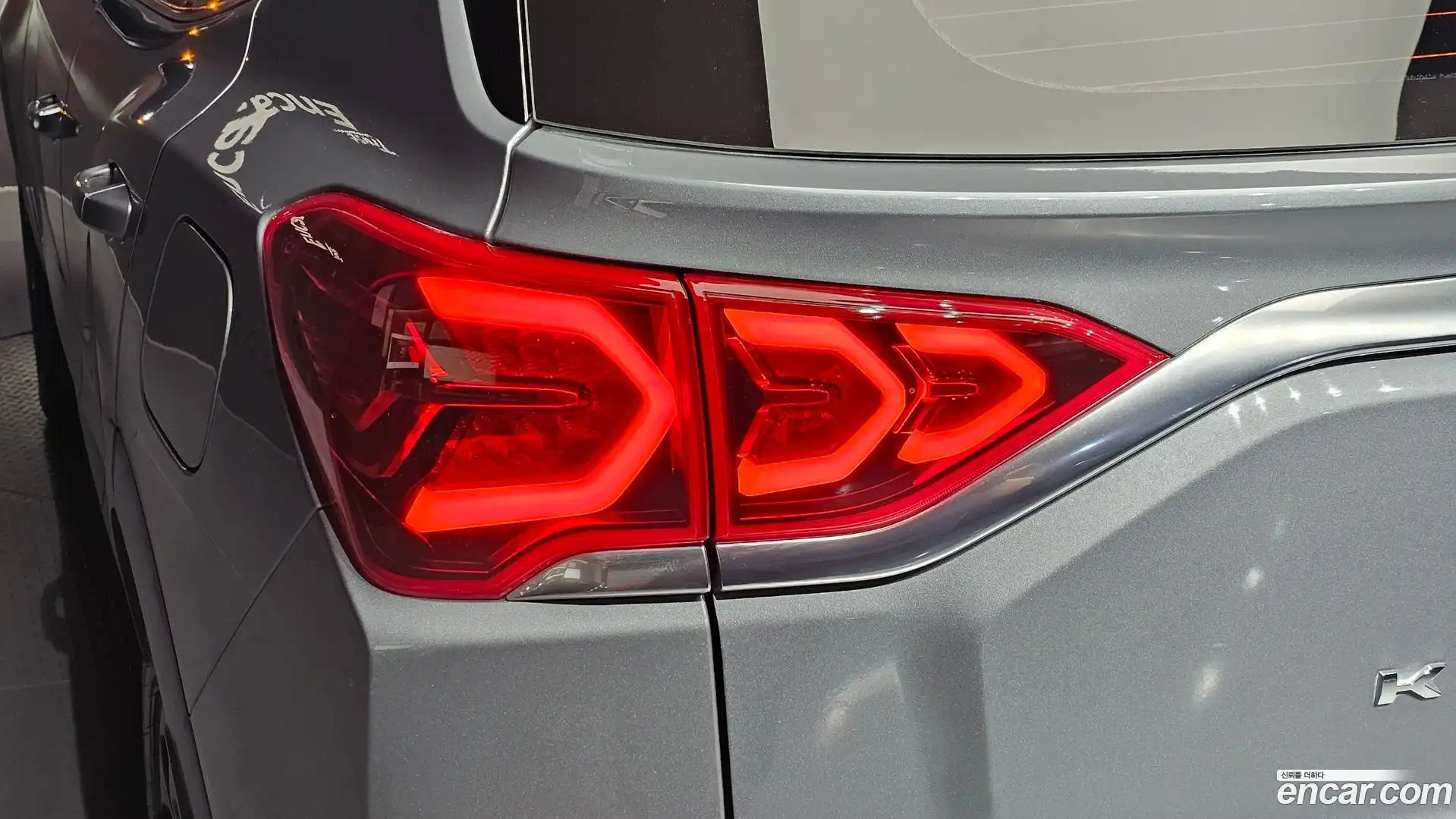 KORANDO KG Mobility 2019.4-OUTER-033