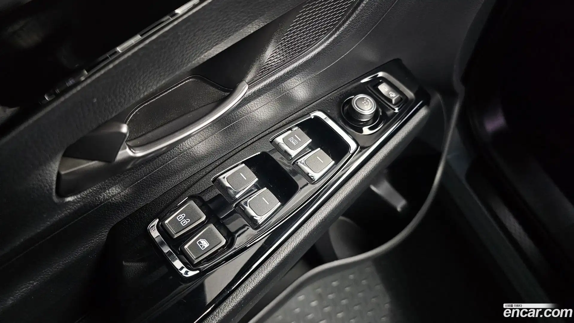 KORANDO KG Mobility 2019.4-OPTION-040