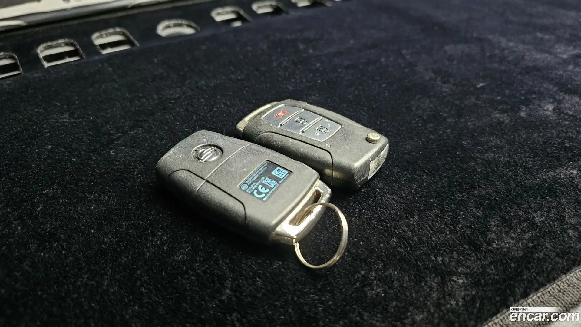 KORANDO KG Mobility 2019.4-OPTION-041