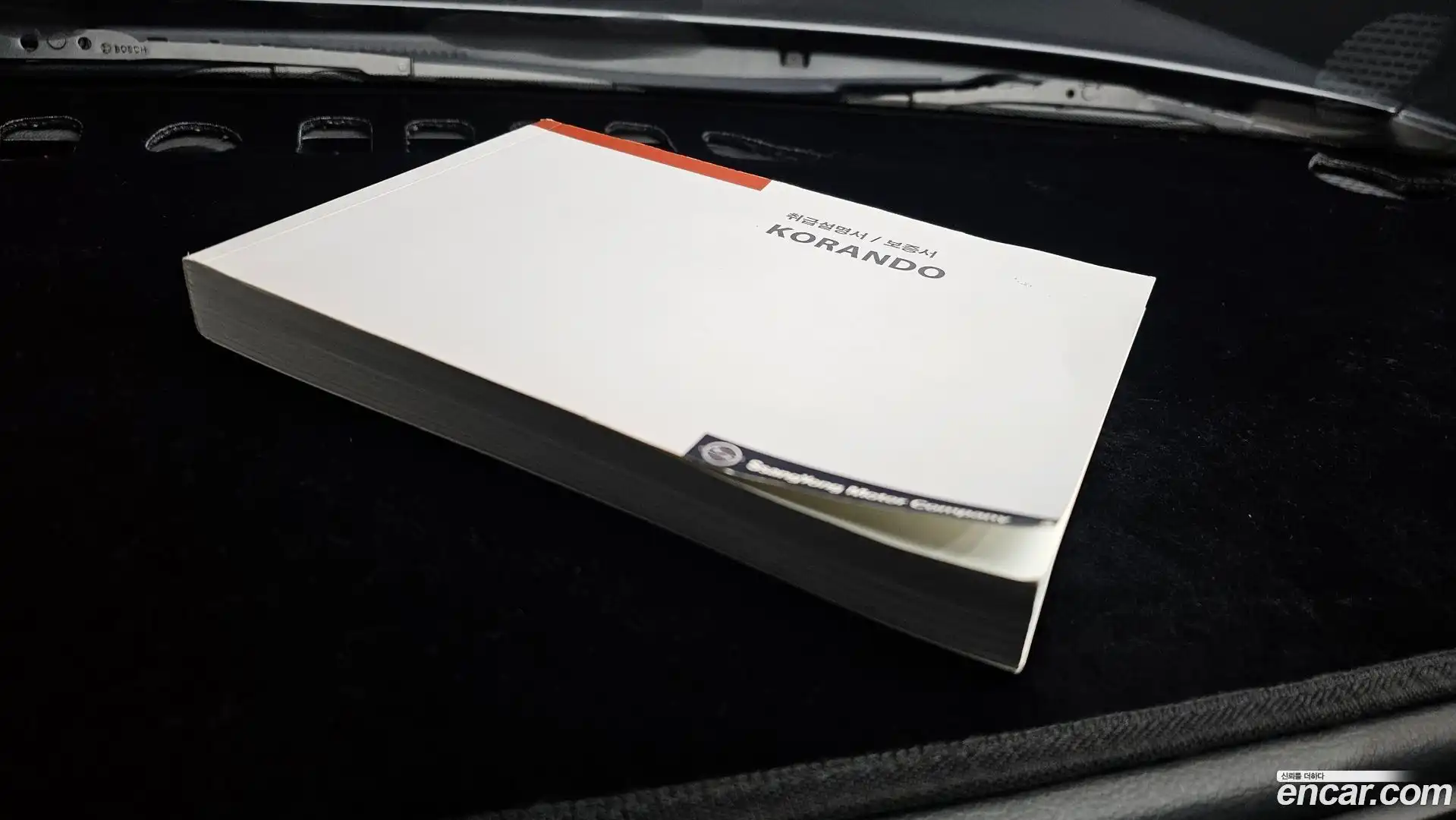 KORANDO KG Mobility 2019.4-OPTION-044