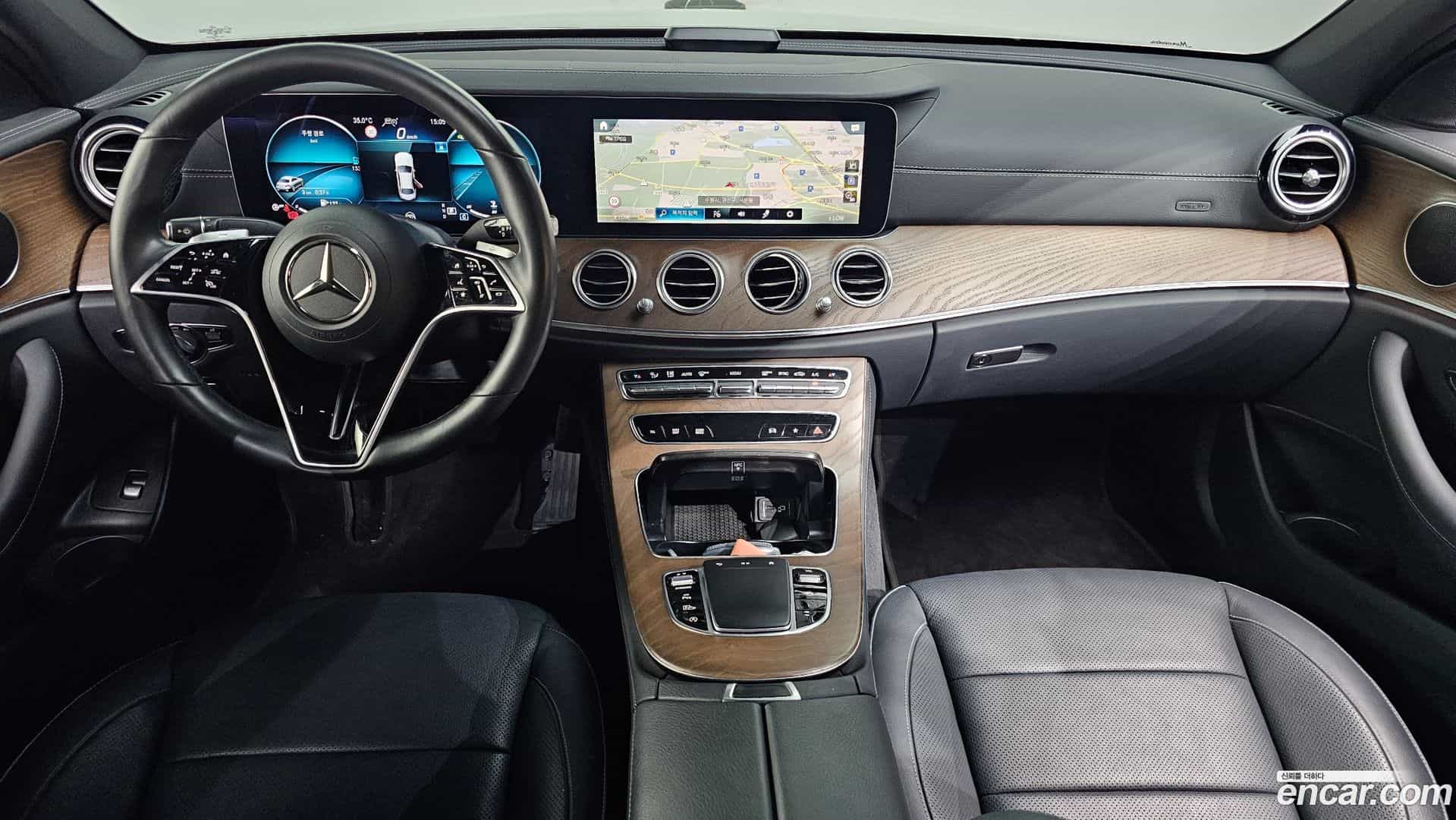 E-Class Mercedes-Benz 2021.6-INNER-007