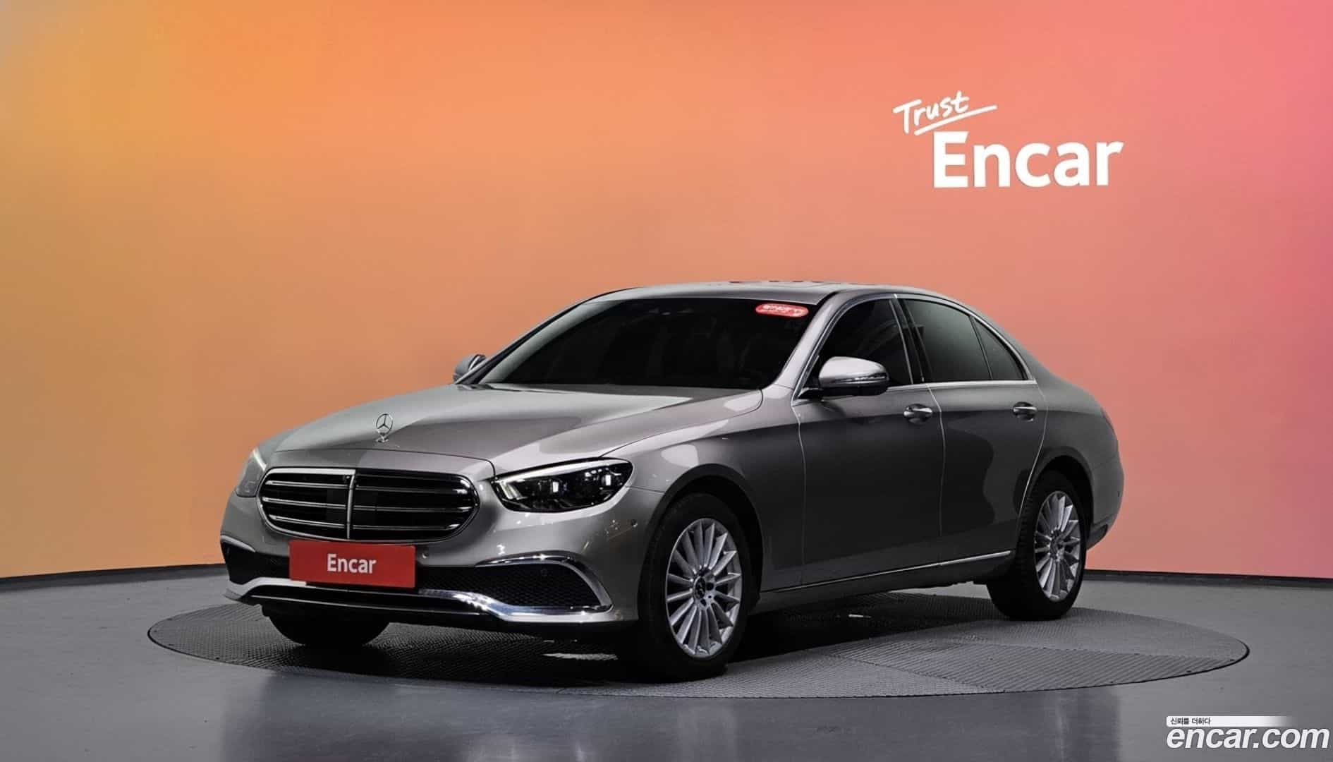 E-Class Mercedes-Benz 2021.6-DIAG2-001