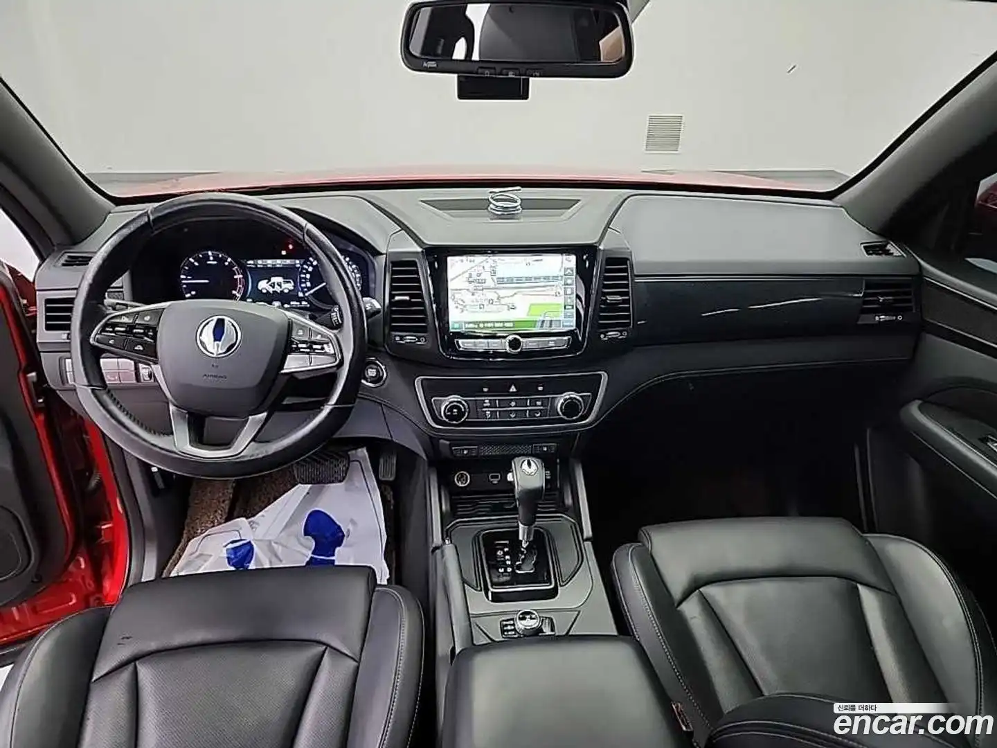 Rexton KG Mobility 2020.4-INNER-007