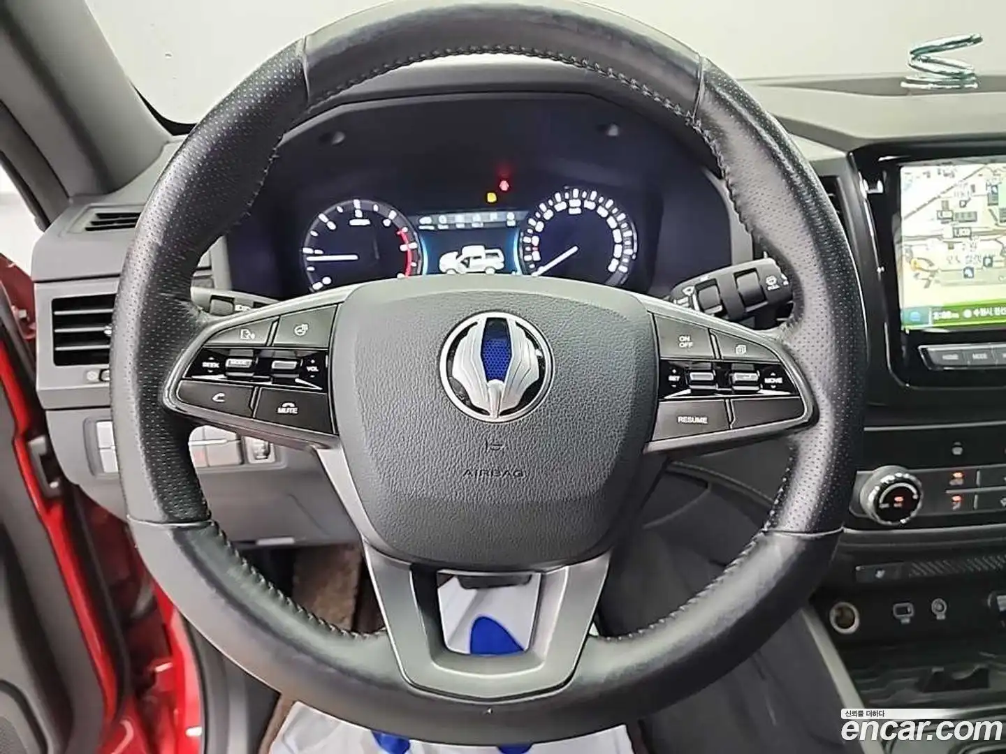 Rexton KG Mobility 2020.4-INNER-009