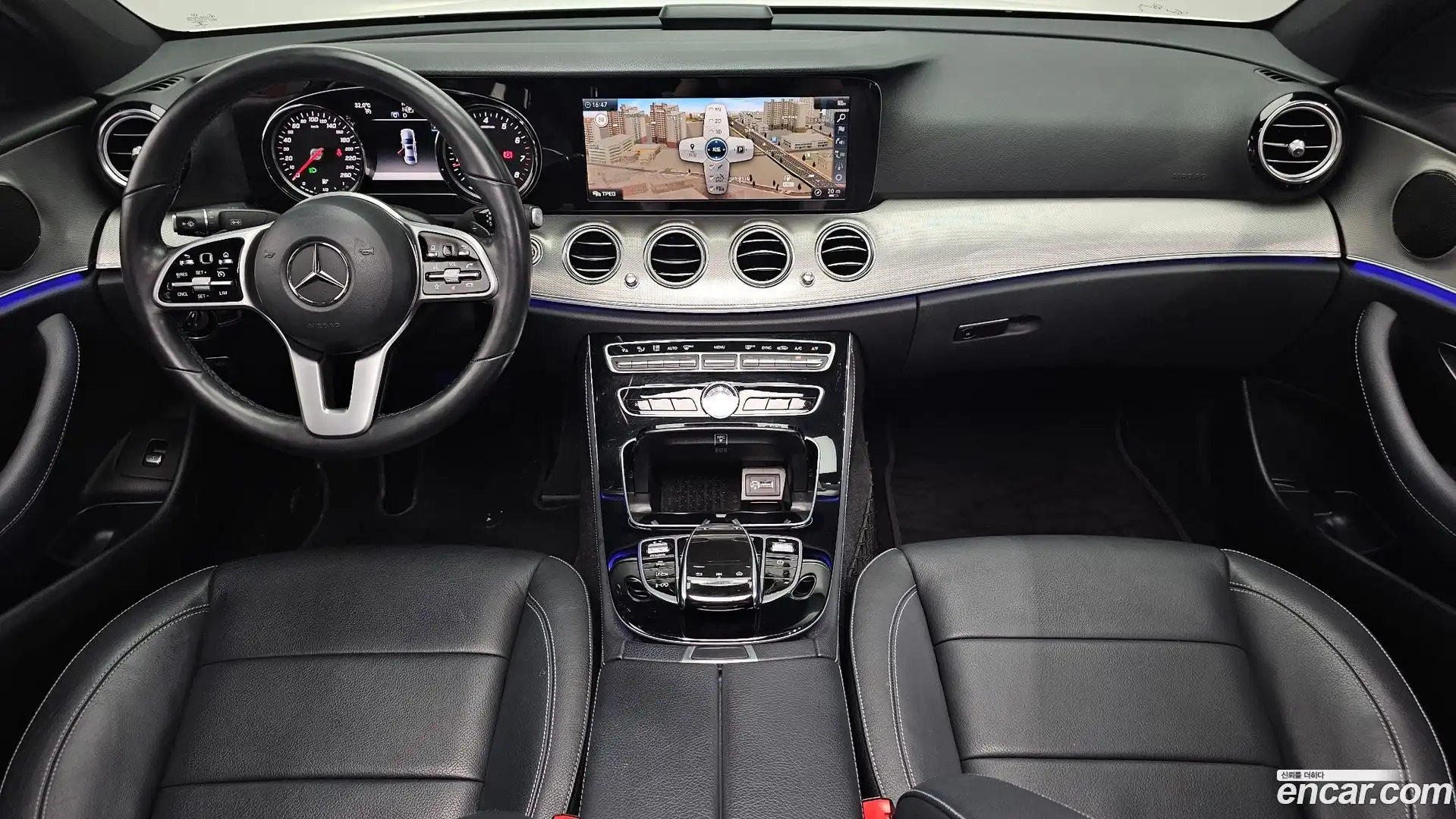 E-Class Mercedes-Benz 2018.9-INNER-007