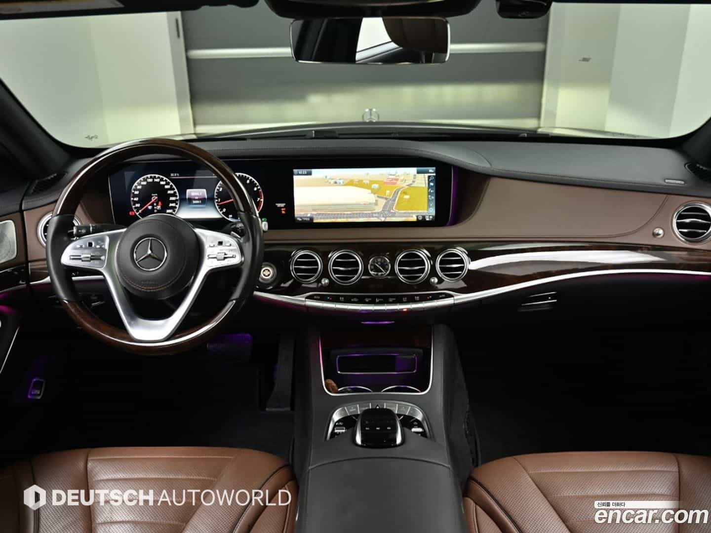 S-Class Mercedes-Benz 2019.3-INNER-007