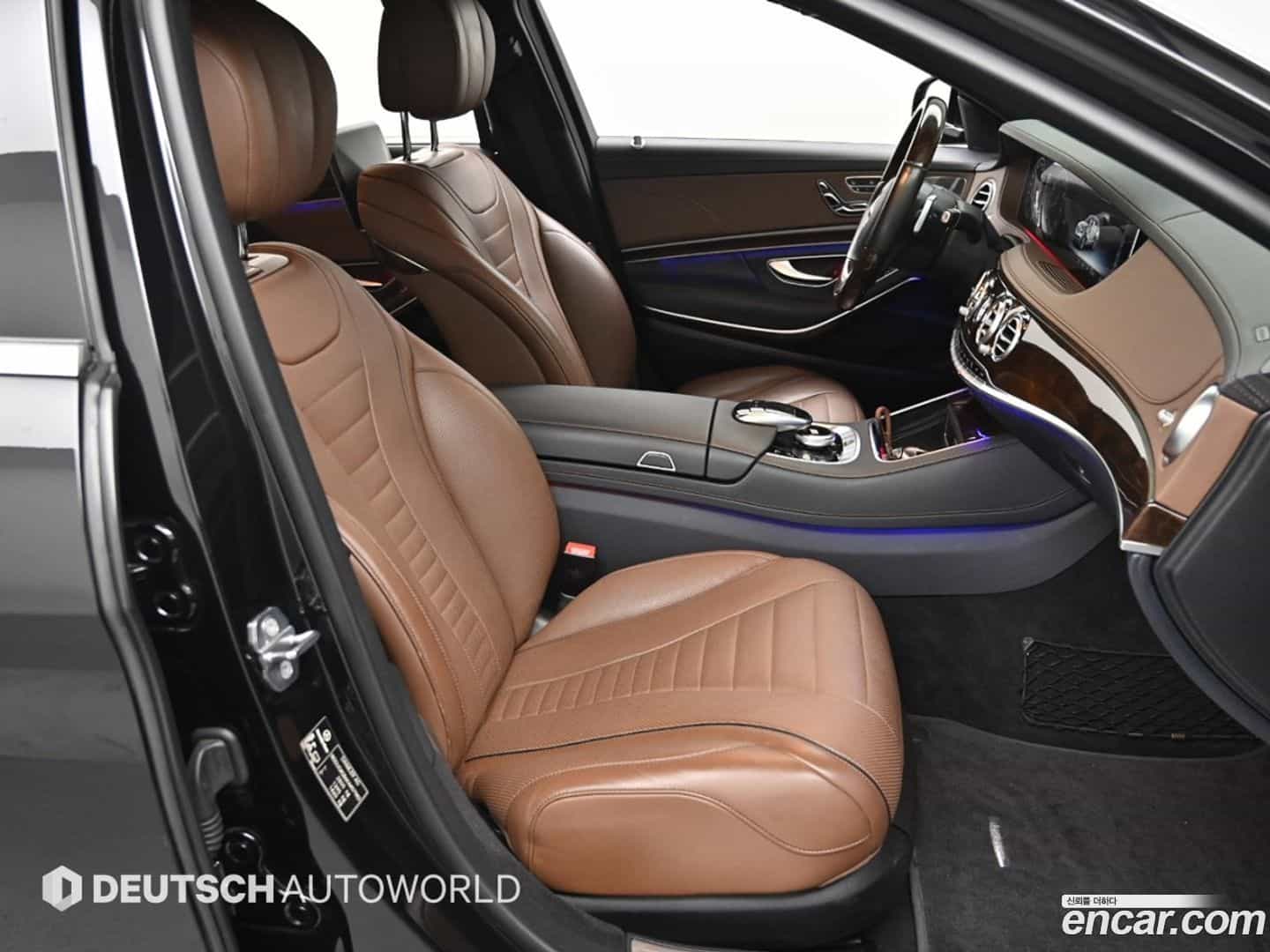 S-Class Mercedes-Benz 2019.3-INNER-010