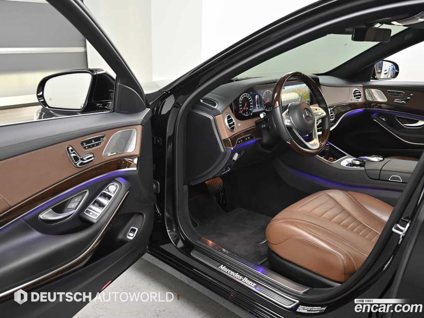 S-Class Mercedes-Benz 2019.3-OPTION-015